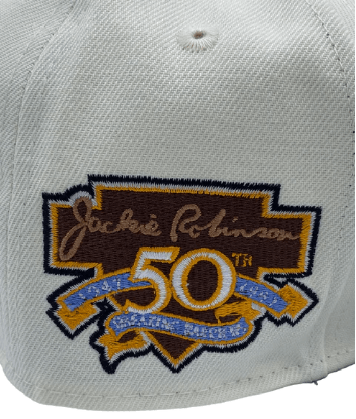 MLB × New Era 7 3/8 Pulp Fiction Los Angeles LA Dodgers 50th Jackie Size ONE SIZE - 13 Thumbnail