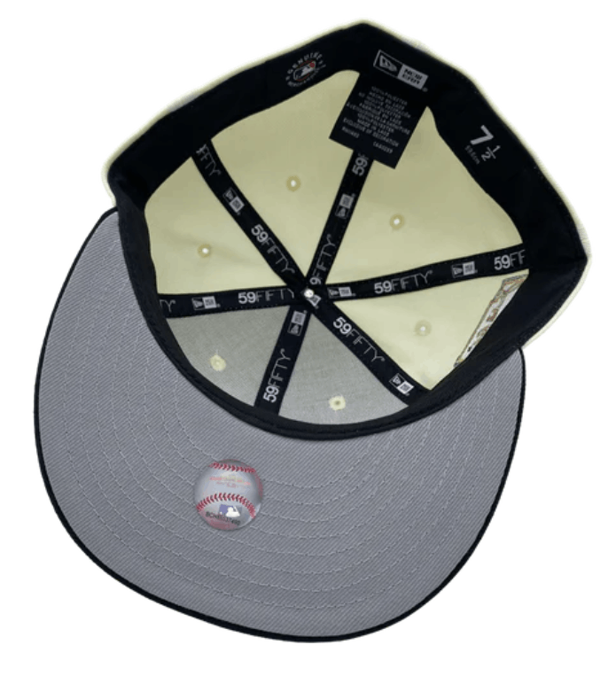 MLB × New Era 7 3/8 Pulp Fiction Los Angeles LA Dodgers 50th Jackie Size ONE SIZE - 14 Thumbnail