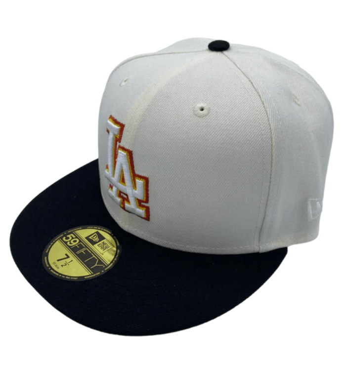 MLB × New Era 7 3/8 Pulp Fiction Los Angeles LA Dodgers 50th Jackie Size ONE SIZE - 11 Thumbnail
