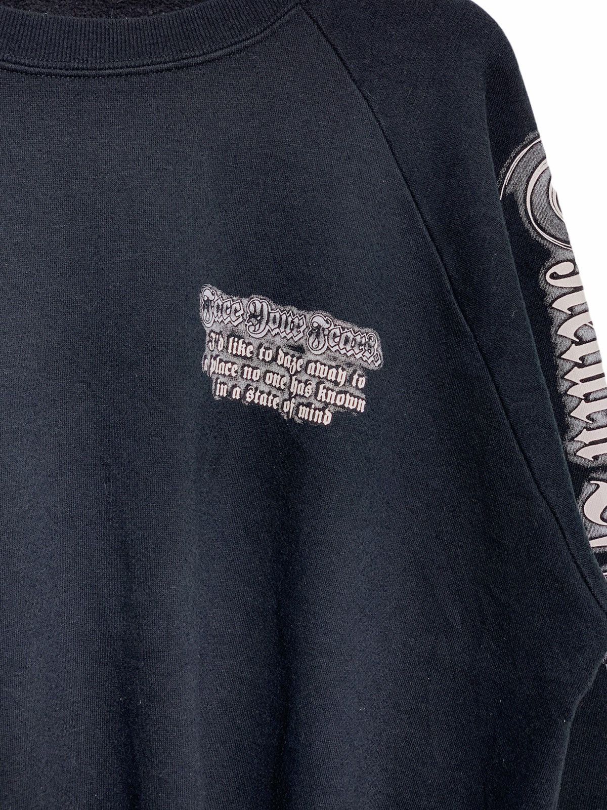 Japanese Brand Return of the Tribal Crewneck Sweatshirt Size US L / EU 52-54 / 3 - 4 Thumbnail
