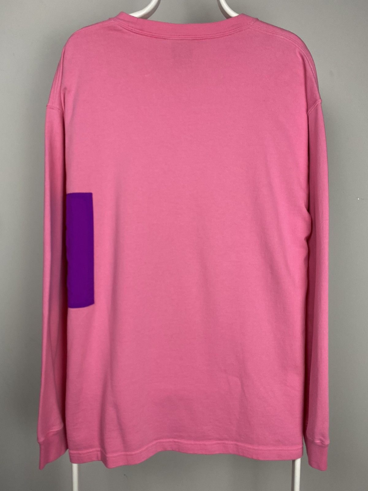 Nike × Nike ACG Nike ACG pink cargo sweatshirt nylon pocket Size US L / EU 52-54 / 3 - 7 Thumbnail