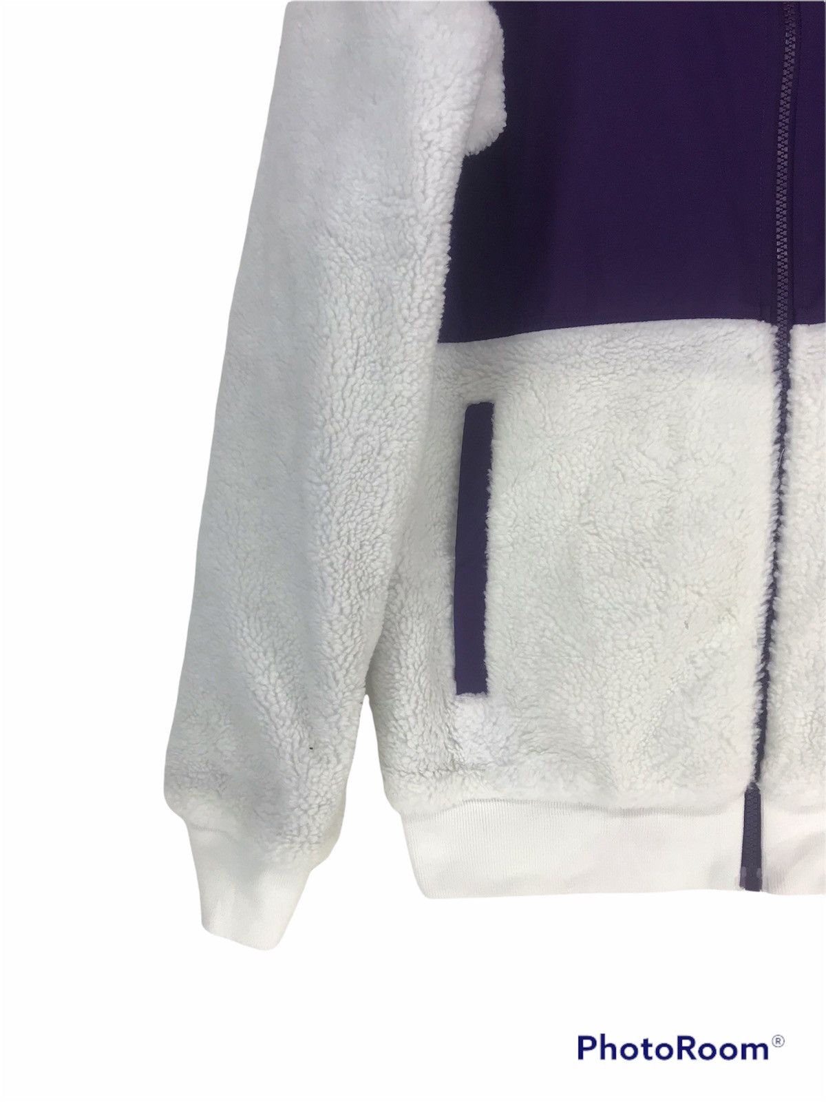 Nike ACG NOS Nike ACG Reversible Sherpa X Fleece Jacket. Size US S / EU 44-46 / 1 - 11 Thumbnail