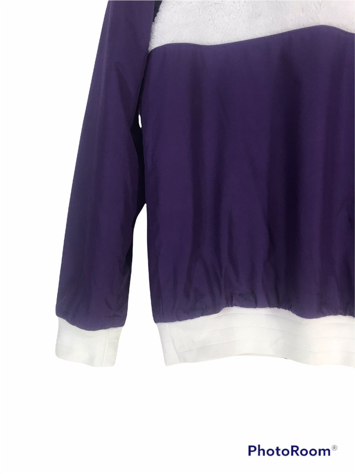 Nike ACG NOS Nike ACG Reversible Sherpa X Fleece Jacket. Size US S / EU 44-46 / 1 - 7 Thumbnail