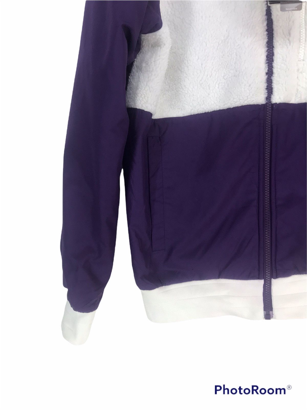 Nike ACG NOS Nike ACG Reversible Sherpa X Fleece Jacket. Size US S / EU 44-46 / 1 - 3 Thumbnail
