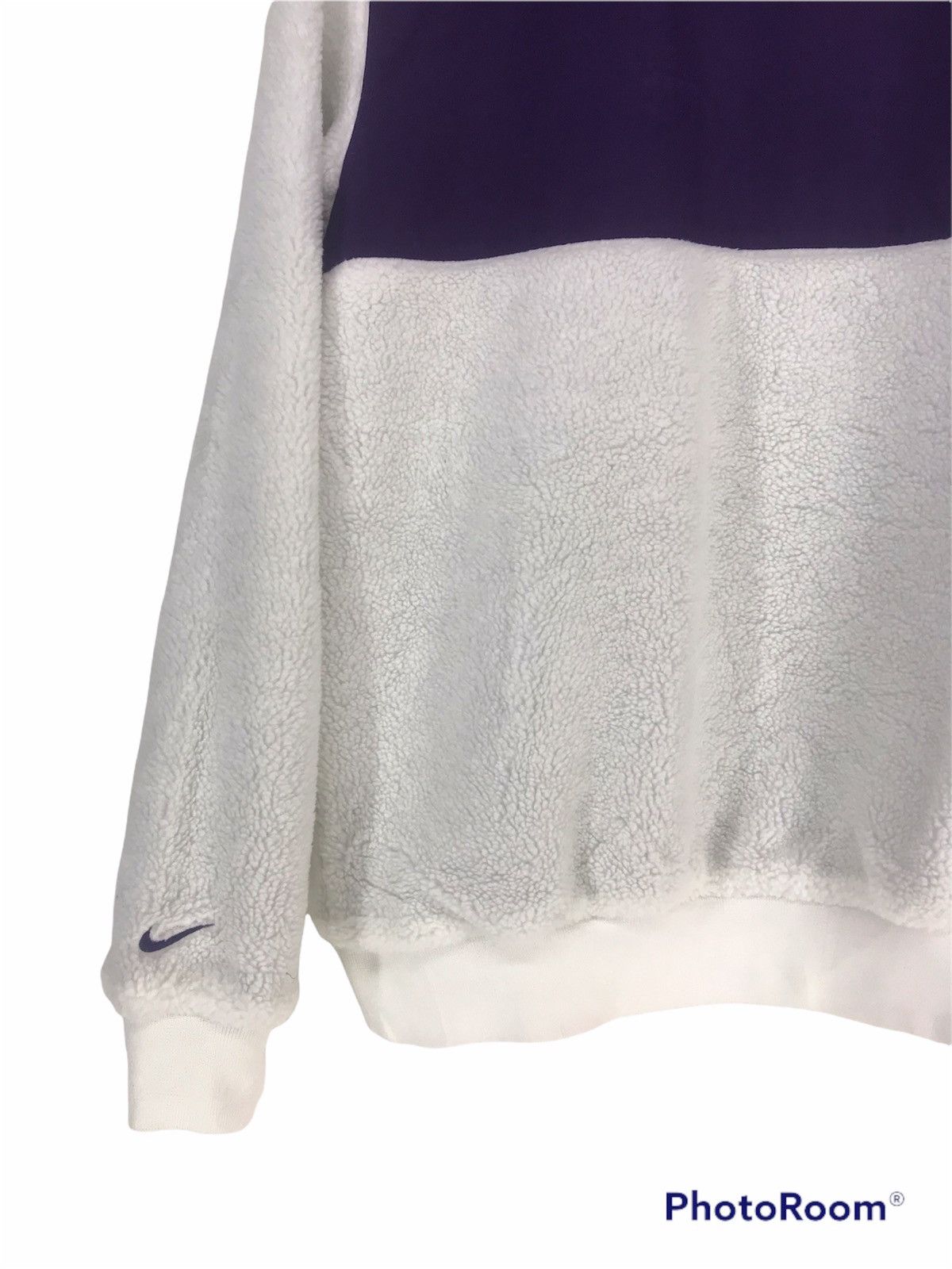 Nike ACG NOS Nike ACG Reversible Sherpa X Fleece Jacket. Size US S / EU 44-46 / 1 - 16 Thumbnail