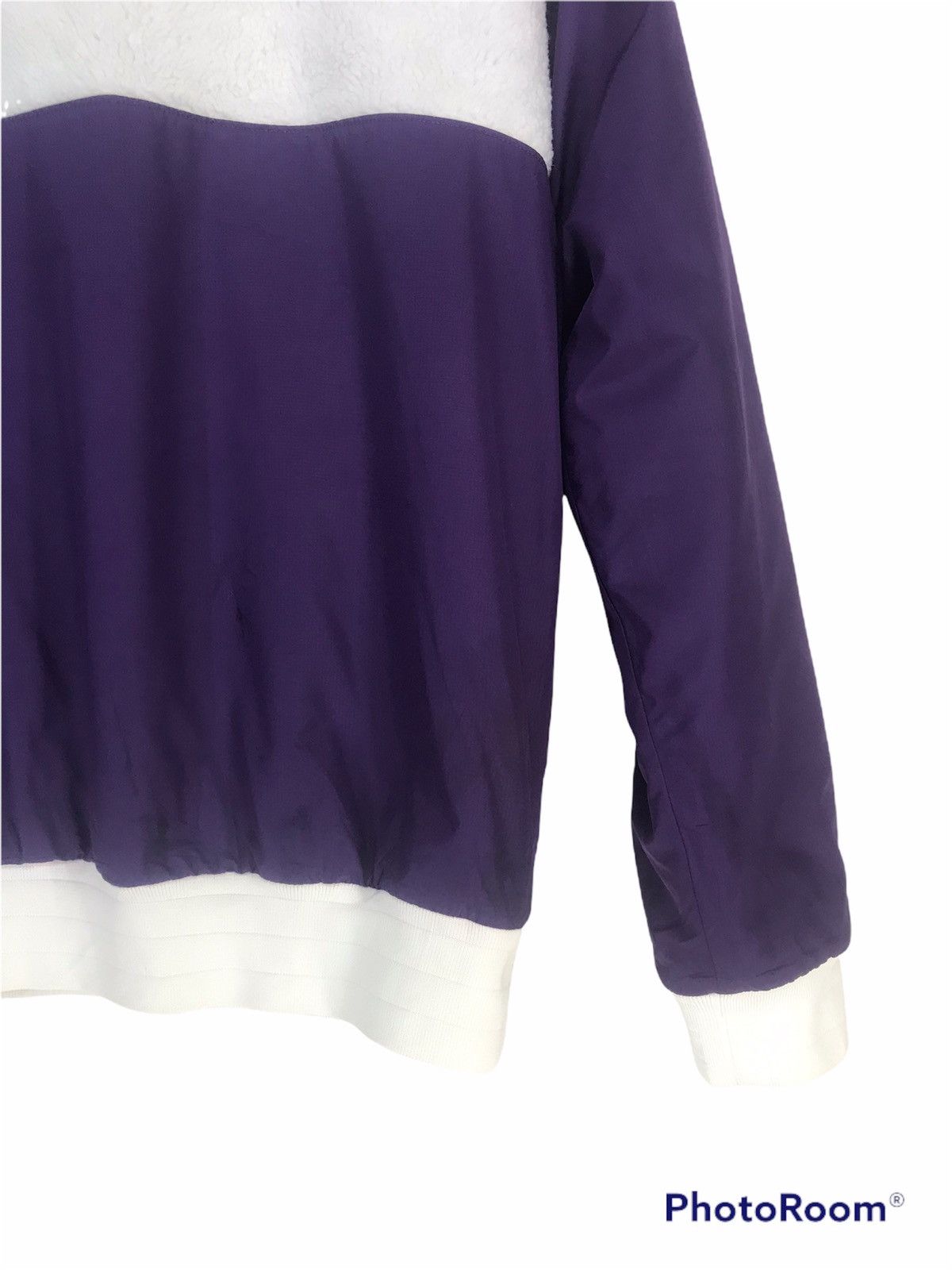 Nike ACG NOS Nike ACG Reversible Sherpa X Fleece Jacket. Size US S / EU 44-46 / 1 - 8 Thumbnail