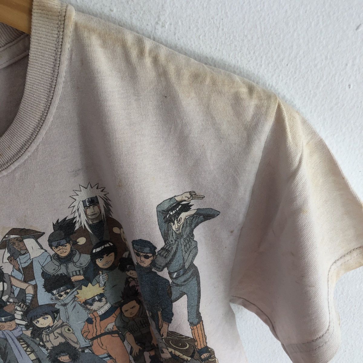 Cartoon Network Vintage Naruto 2002 Size US S / EU 44-46 / 1 - 3 Thumbnail