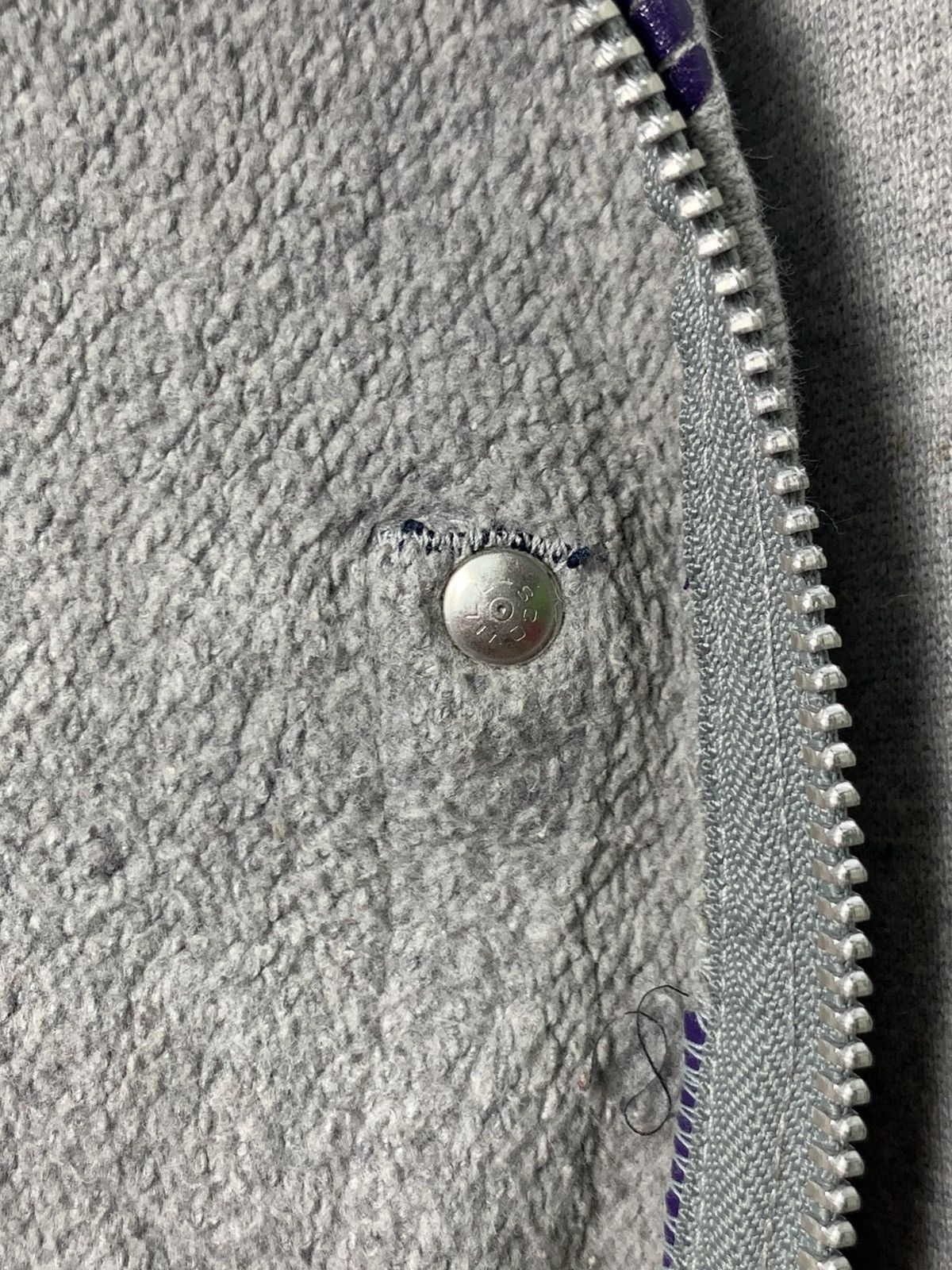 Champion Vintage Champion Reverse Weave Zipper Crewneck Sweatshirt Size US M / EU 48-50 / 2 - 4 Thumbnail