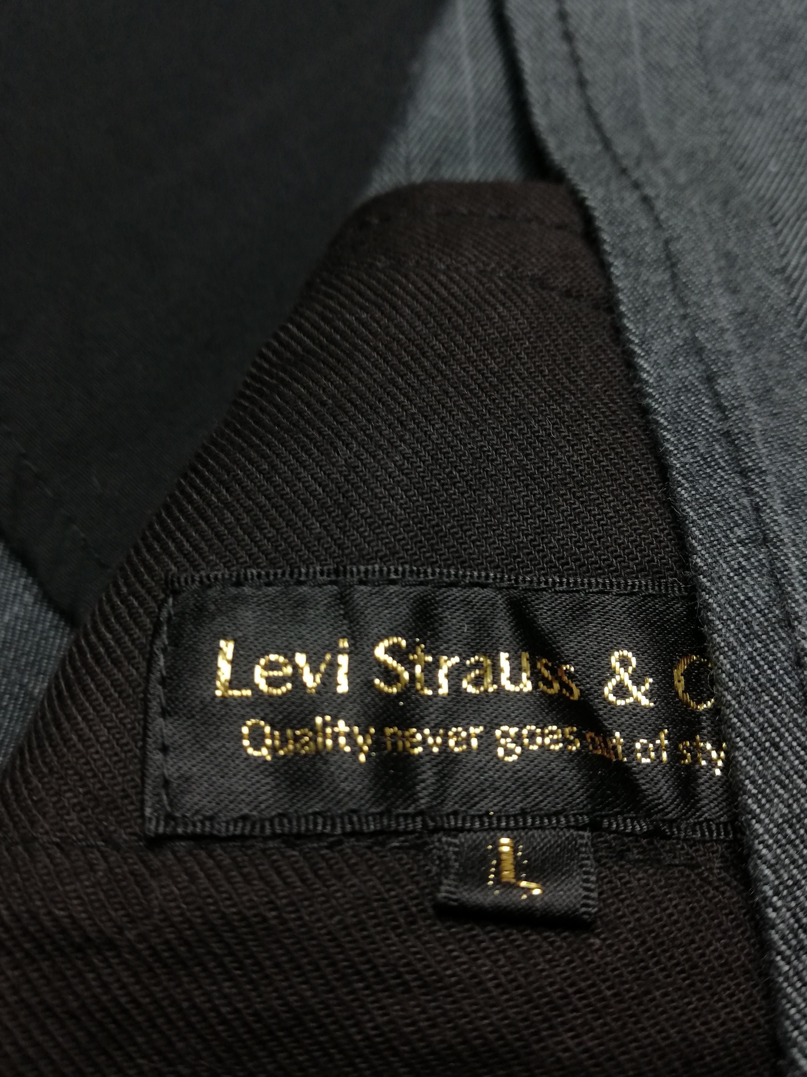 Levi's × Levi's Made & Crafted 🔥Levis Strauss & Co Gold Tag Stripe Exclusive Blazers Coat Size US M / EU 48-50 / 2 - 7 Thumbnail