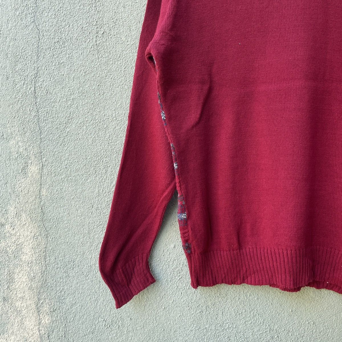 Aran Isles Knitwear Vintage‼️ SALOON EXPRESS Crewneck Knitwear Sweater Jumper! Size US M / EU 48-50 / 2 - 10 Thumbnail