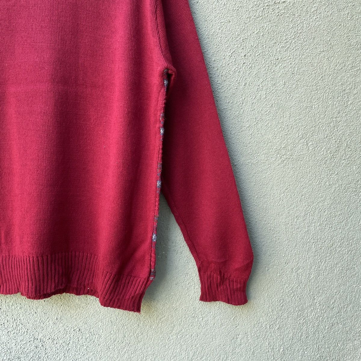 Aran Isles Knitwear Vintage‼️ SALOON EXPRESS Crewneck Knitwear Sweater Jumper! Size US M / EU 48-50 / 2 - 11 Thumbnail