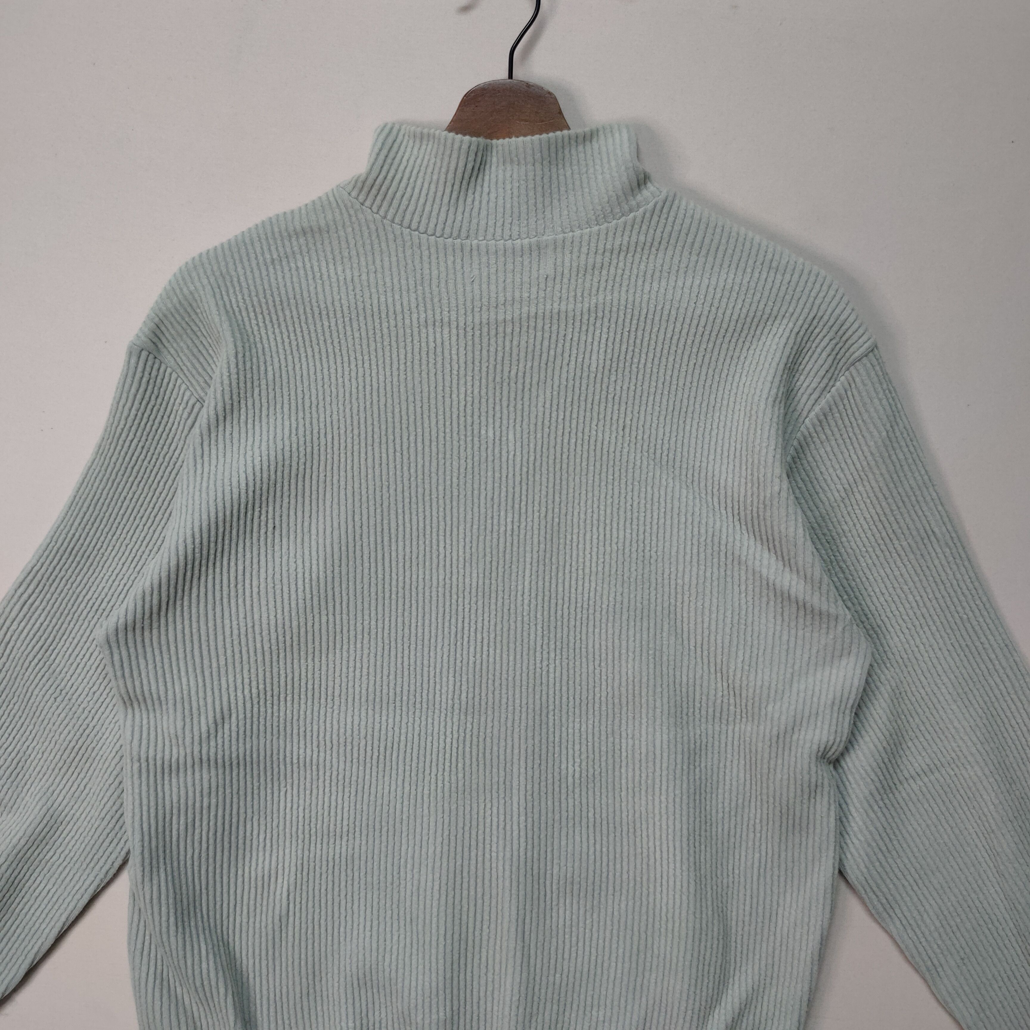 Vintage VINTAGE U.S OPEN GOLF EMBROIDERY SMALL LOGO SWEATSHIRT Size US M / EU 48-50 / 2 - 9 Thumbnail