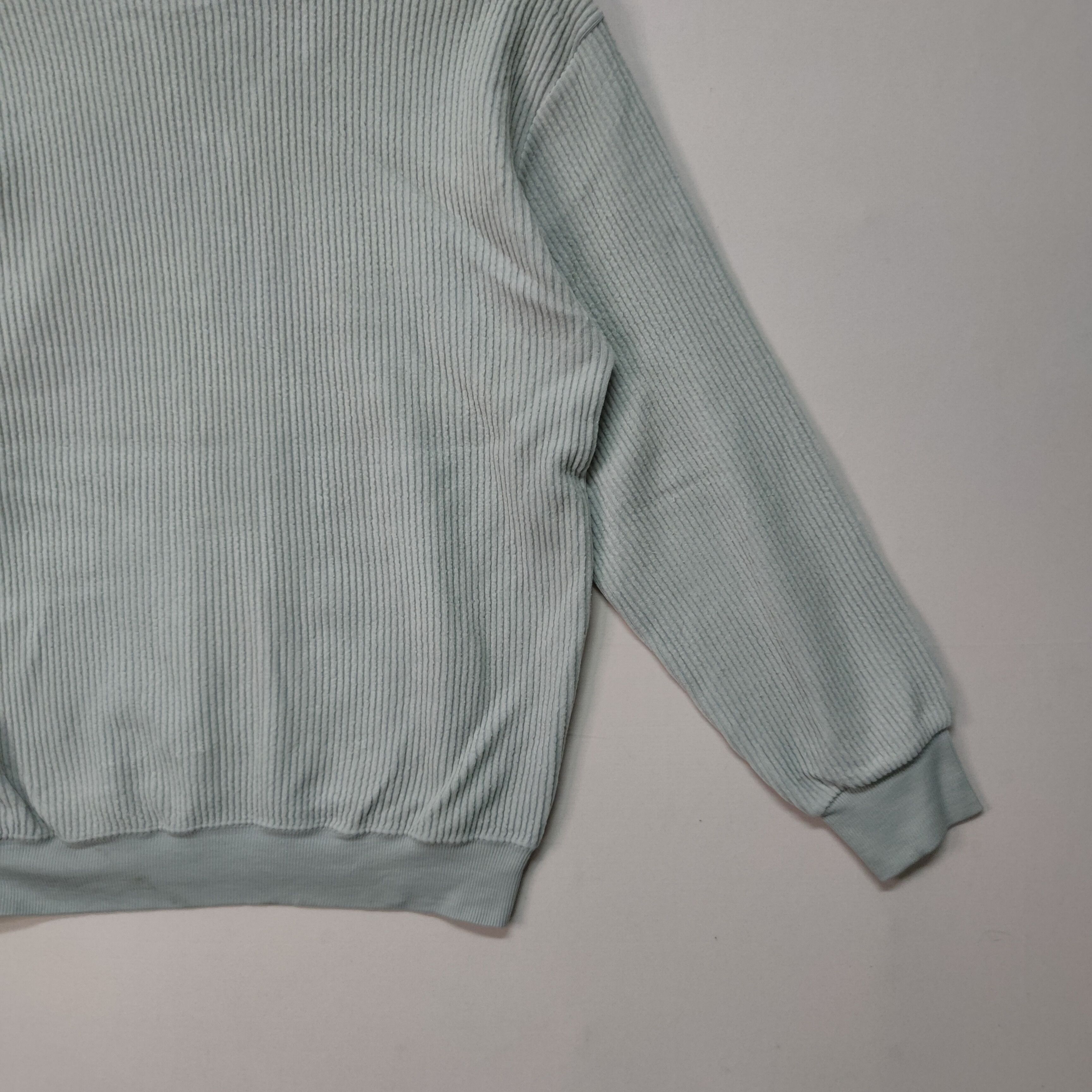 Vintage VINTAGE U.S OPEN GOLF EMBROIDERY SMALL LOGO SWEATSHIRT Size US M / EU 48-50 / 2 - 10 Thumbnail
