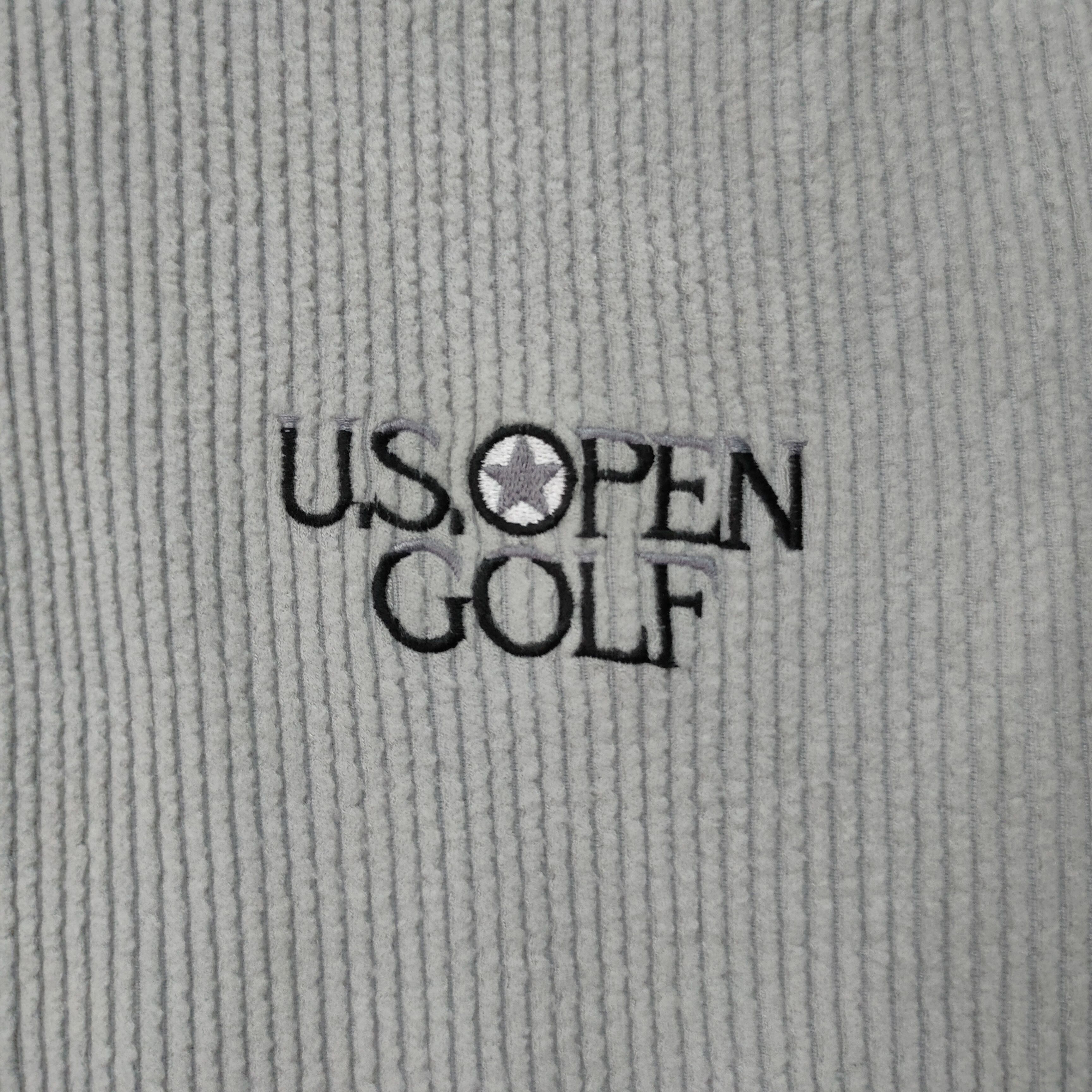 Vintage VINTAGE U.S OPEN GOLF EMBROIDERY SMALL LOGO SWEATSHIRT Size US M / EU 48-50 / 2 - 7 Thumbnail
