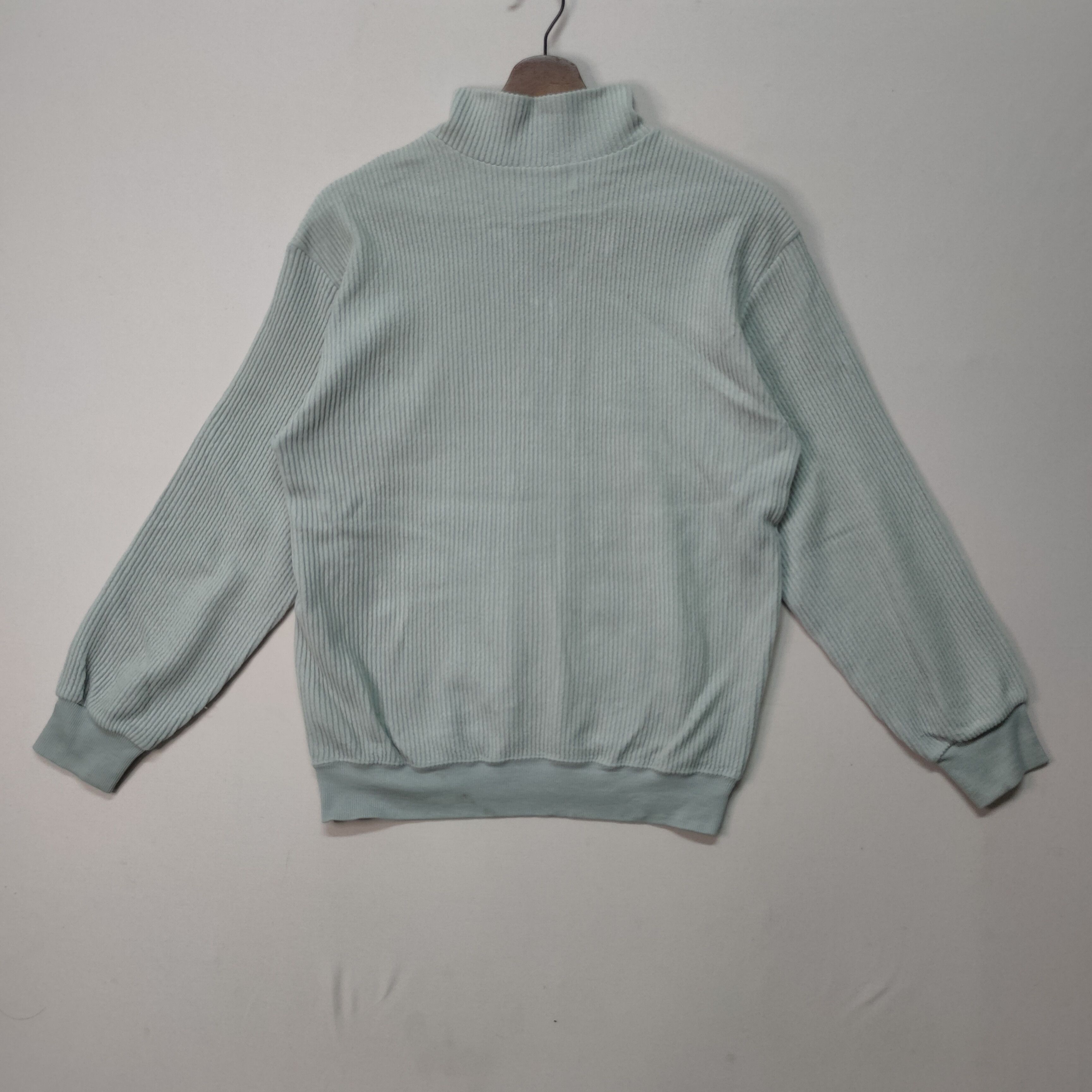 Vintage VINTAGE U.S OPEN GOLF EMBROIDERY SMALL LOGO SWEATSHIRT Size US M / EU 48-50 / 2 - 12 Thumbnail