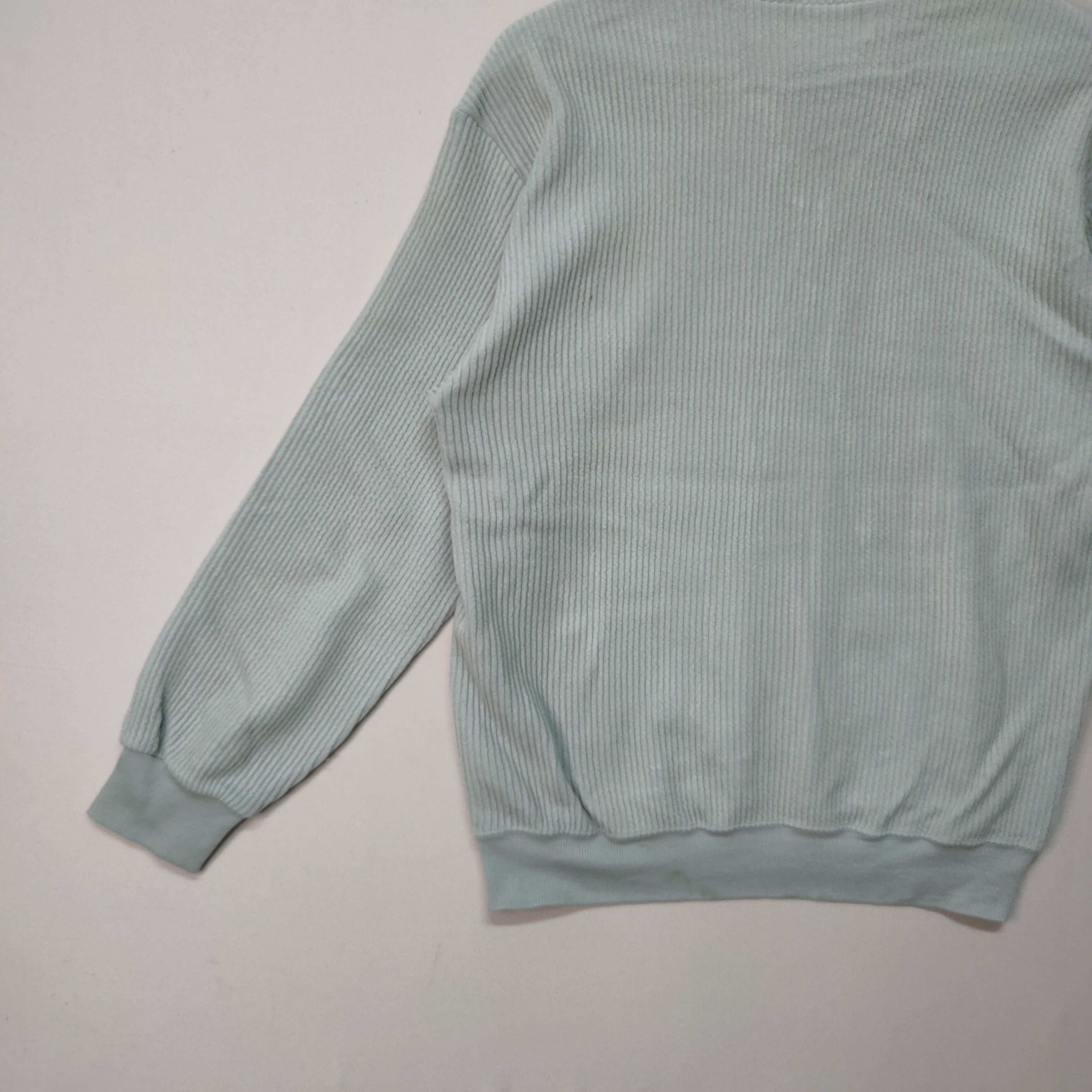 Vintage VINTAGE U.S OPEN GOLF EMBROIDERY SMALL LOGO SWEATSHIRT Size US M / EU 48-50 / 2 - 11 Thumbnail