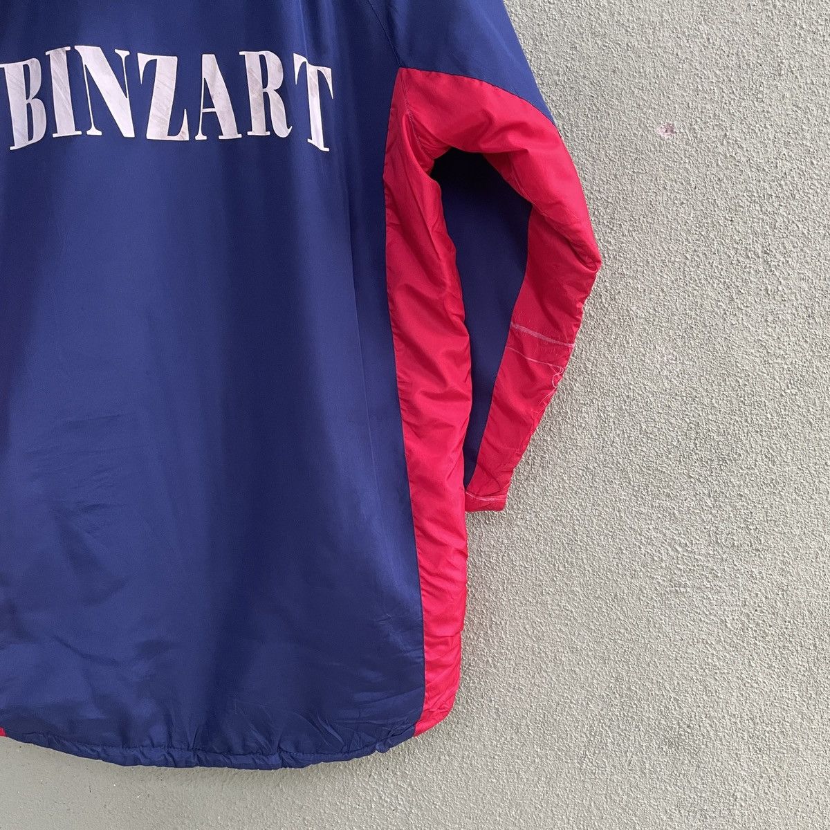 Designer × Vintage Vintage BINZART 1919s Zipper Ups hoodie Jacket Size US M / EU 48-50 / 2 - 11 Thumbnail
