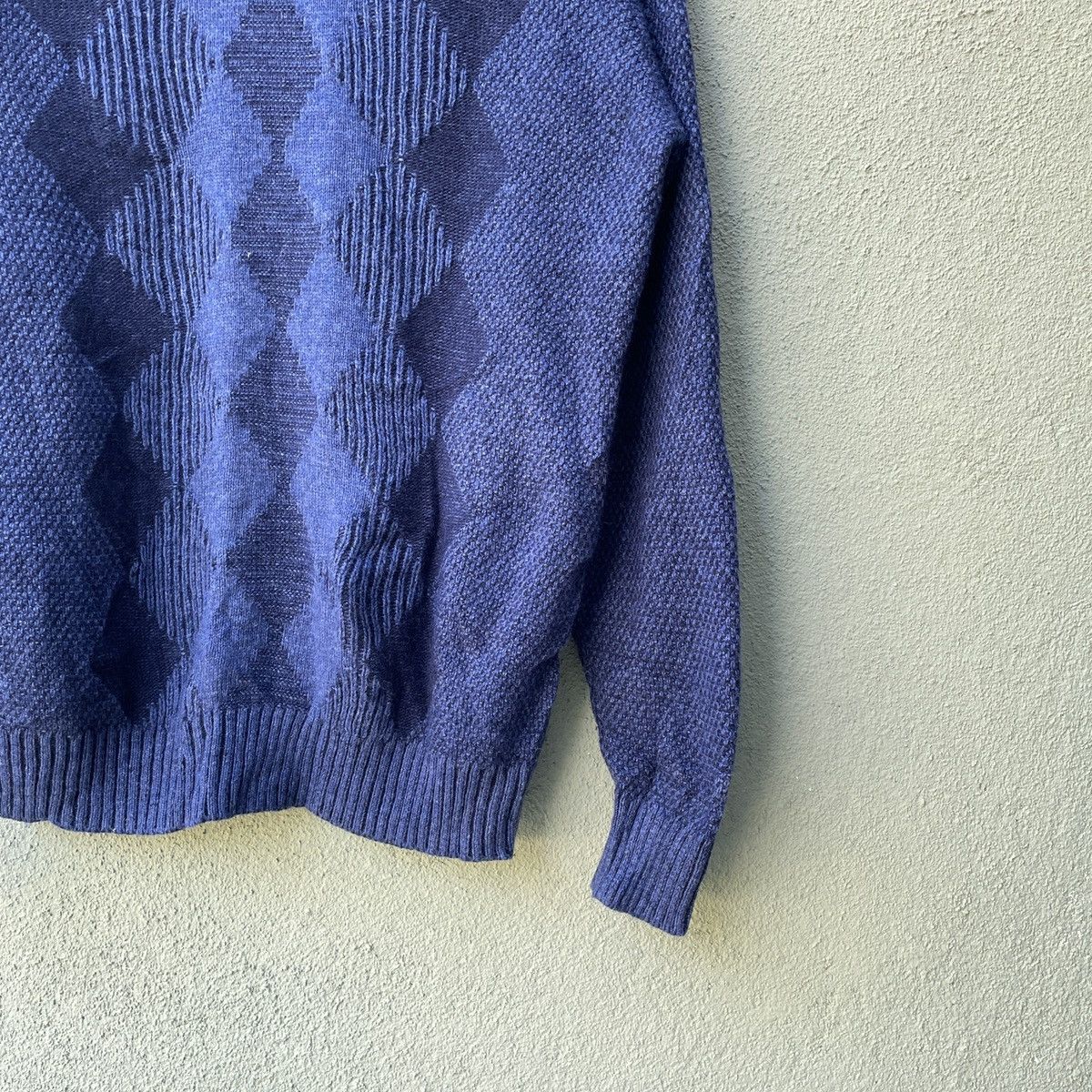Aran Isles Knitwear Vintage CAFE SOHO PRODUCT BY GIM Knitwear Sweater!! Size US M / EU 48-50 / 2 - 5 Thumbnail
