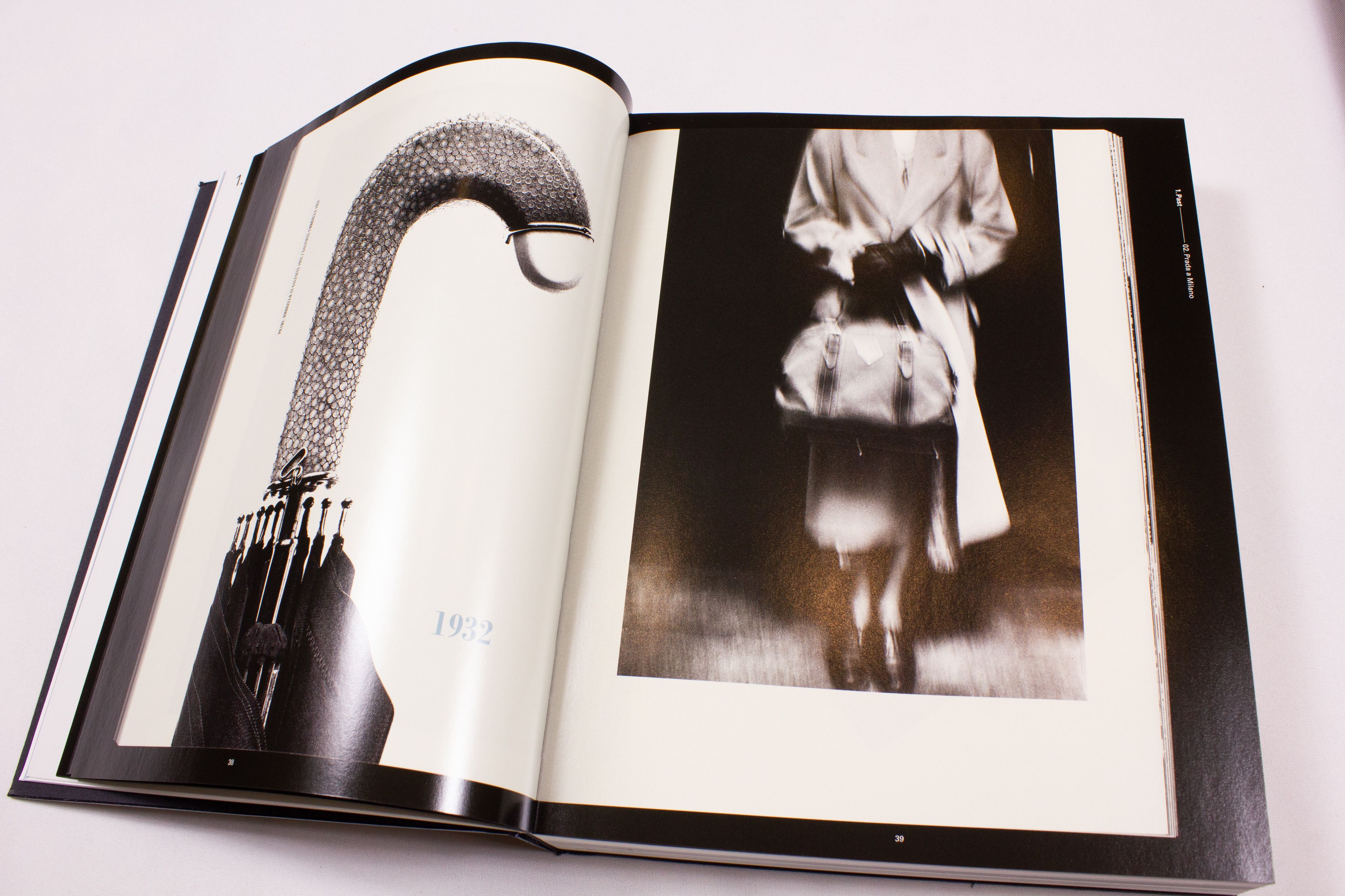 Prada PRADA HISTORY COLLECTIBLE BOOK Size ONE SIZE - 8 Thumbnail