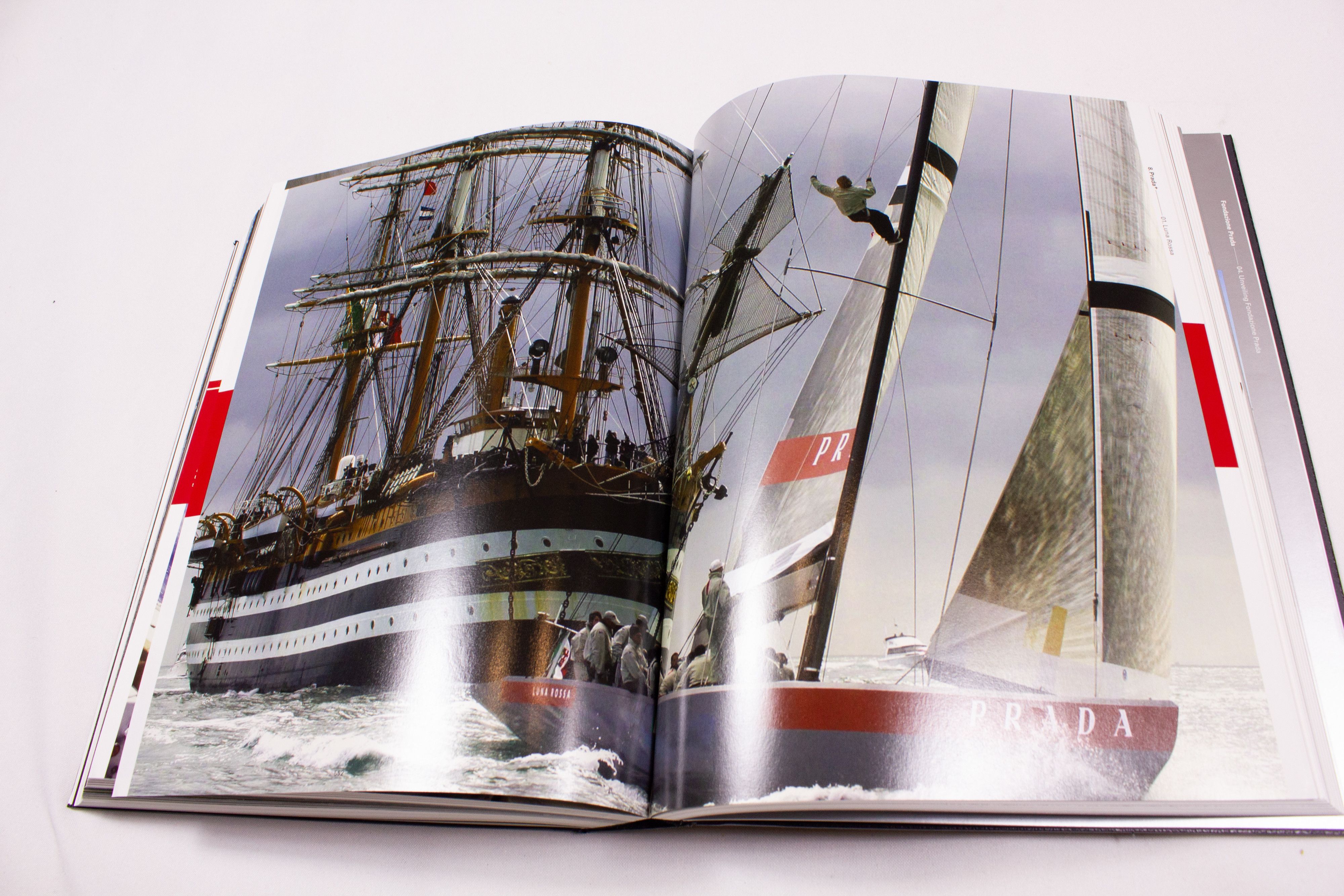 Prada PRADA HISTORY COLLECTIBLE BOOK Size ONE SIZE - 18 Thumbnail