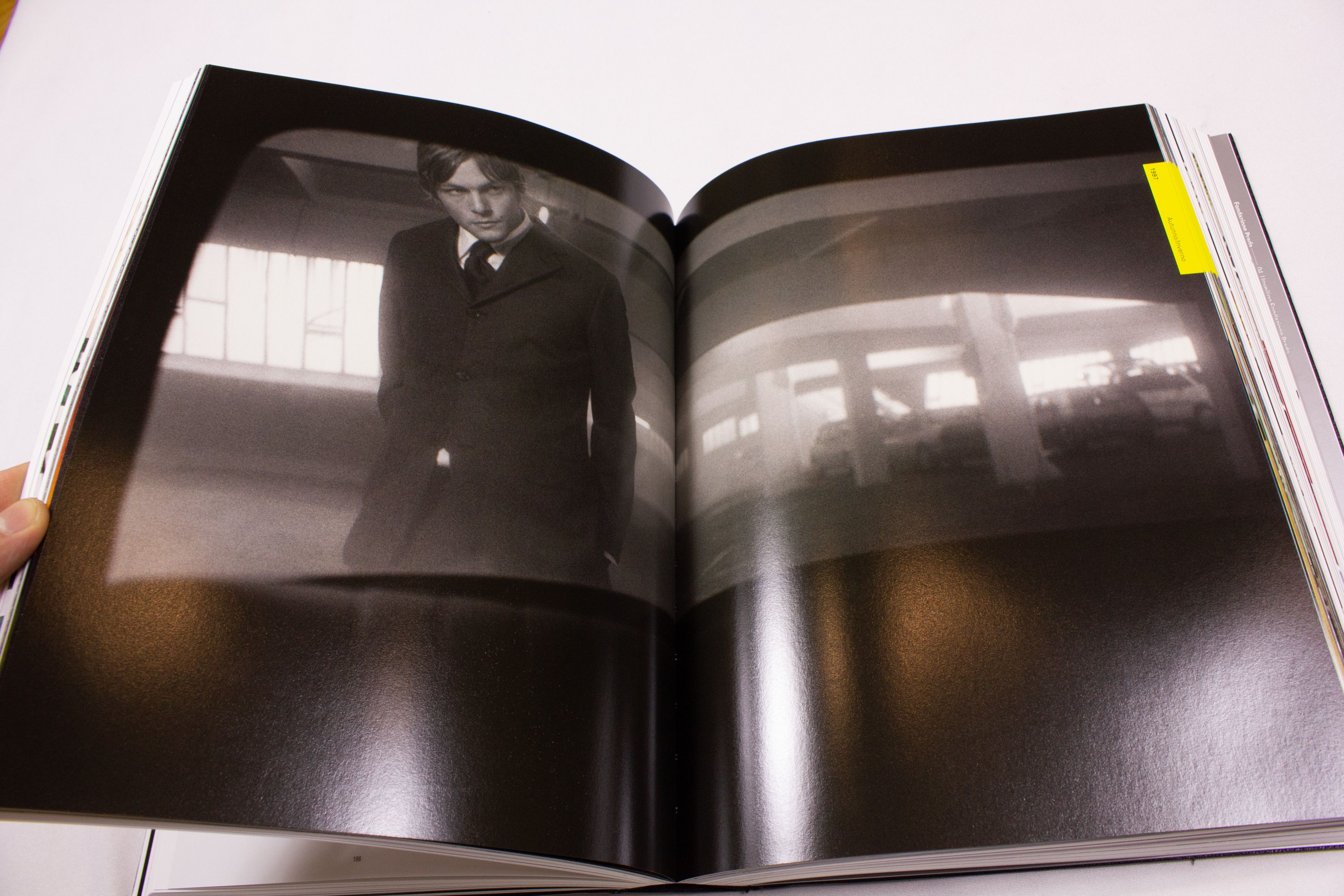 Prada PRADA HISTORY COLLECTIBLE BOOK Size ONE SIZE - 15 Thumbnail