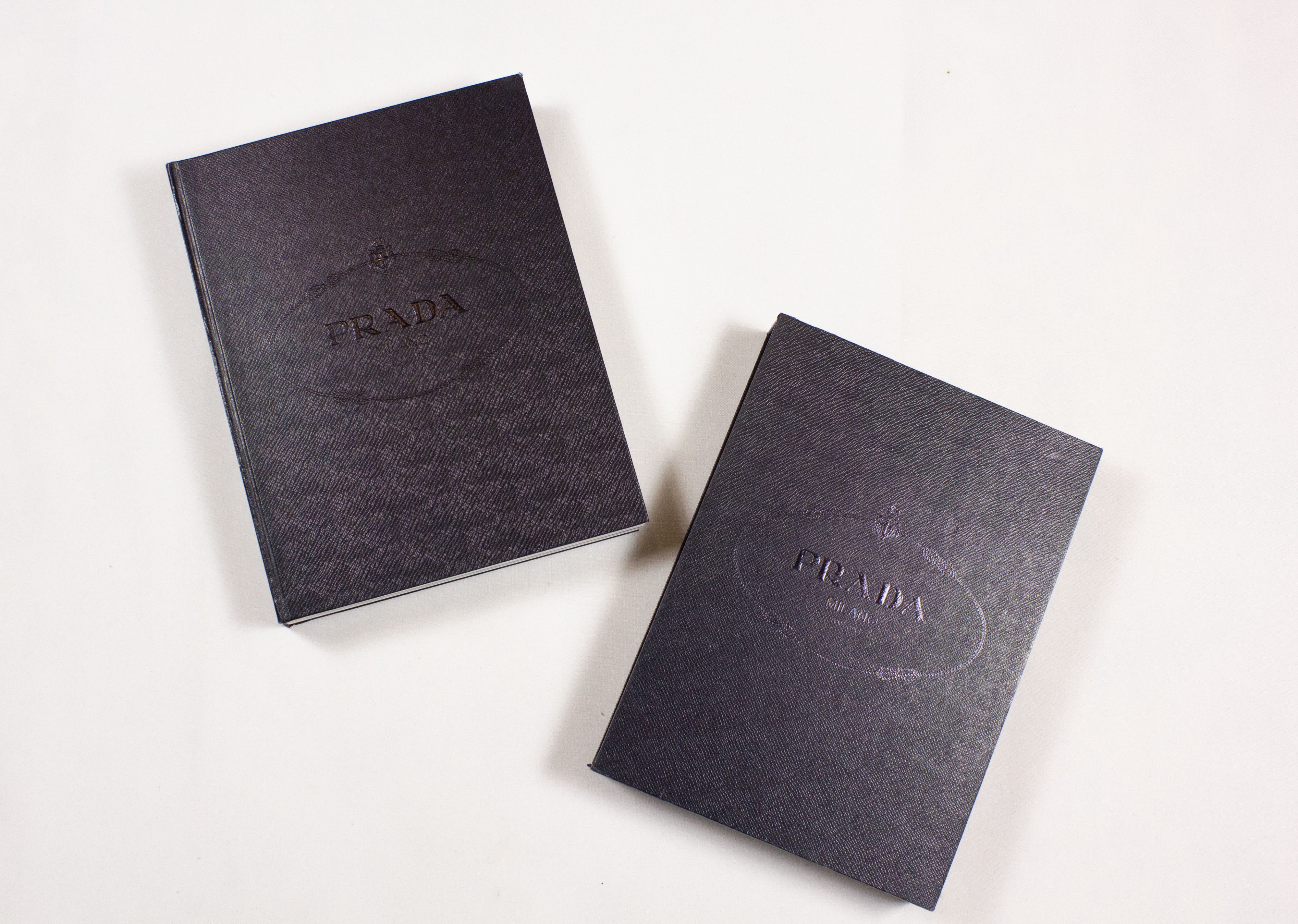 Prada PRADA HISTORY COLLECTIBLE BOOK Size ONE SIZE - 2 Thumbnail