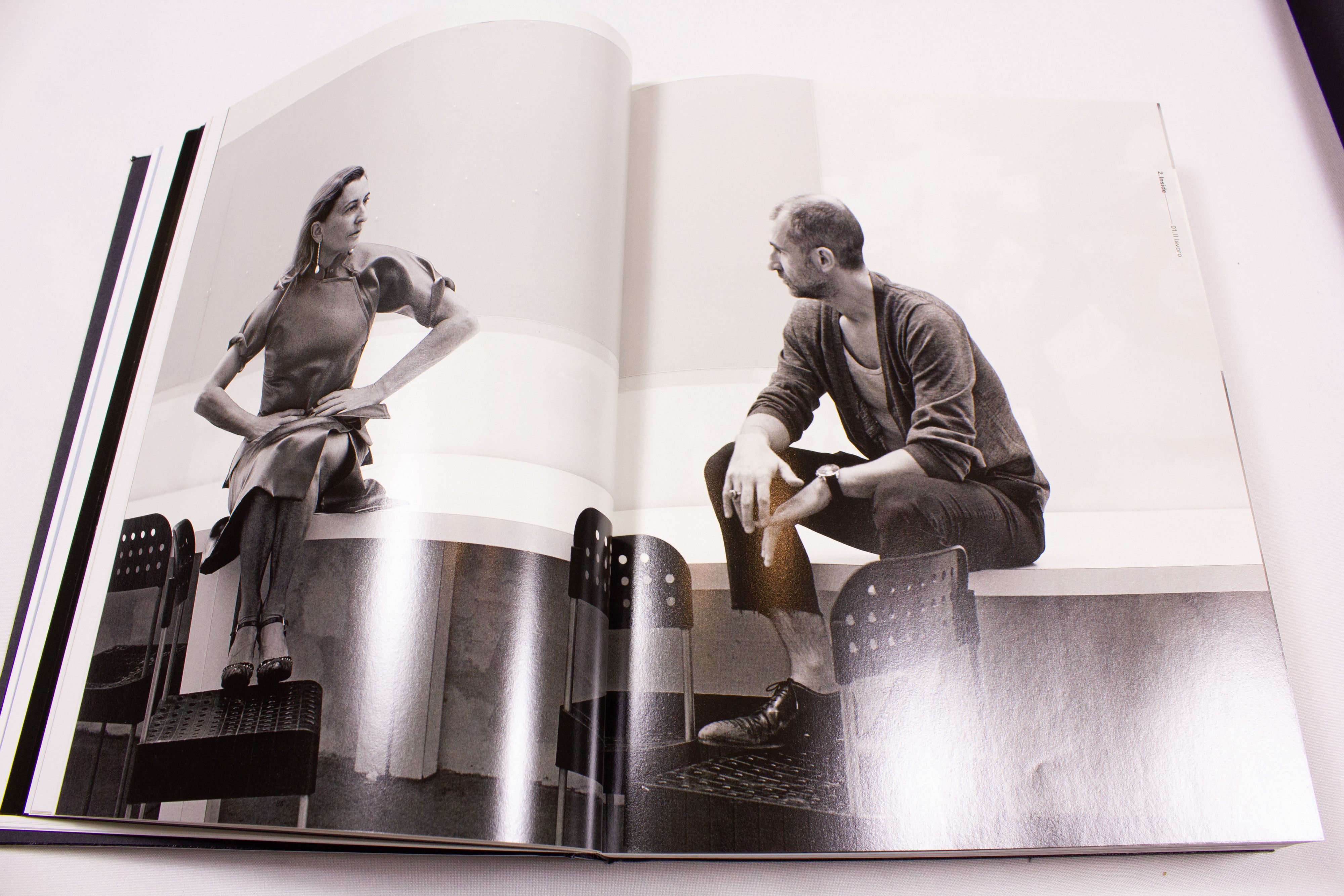 Prada PRADA HISTORY COLLECTIBLE BOOK Size ONE SIZE - 10 Thumbnail