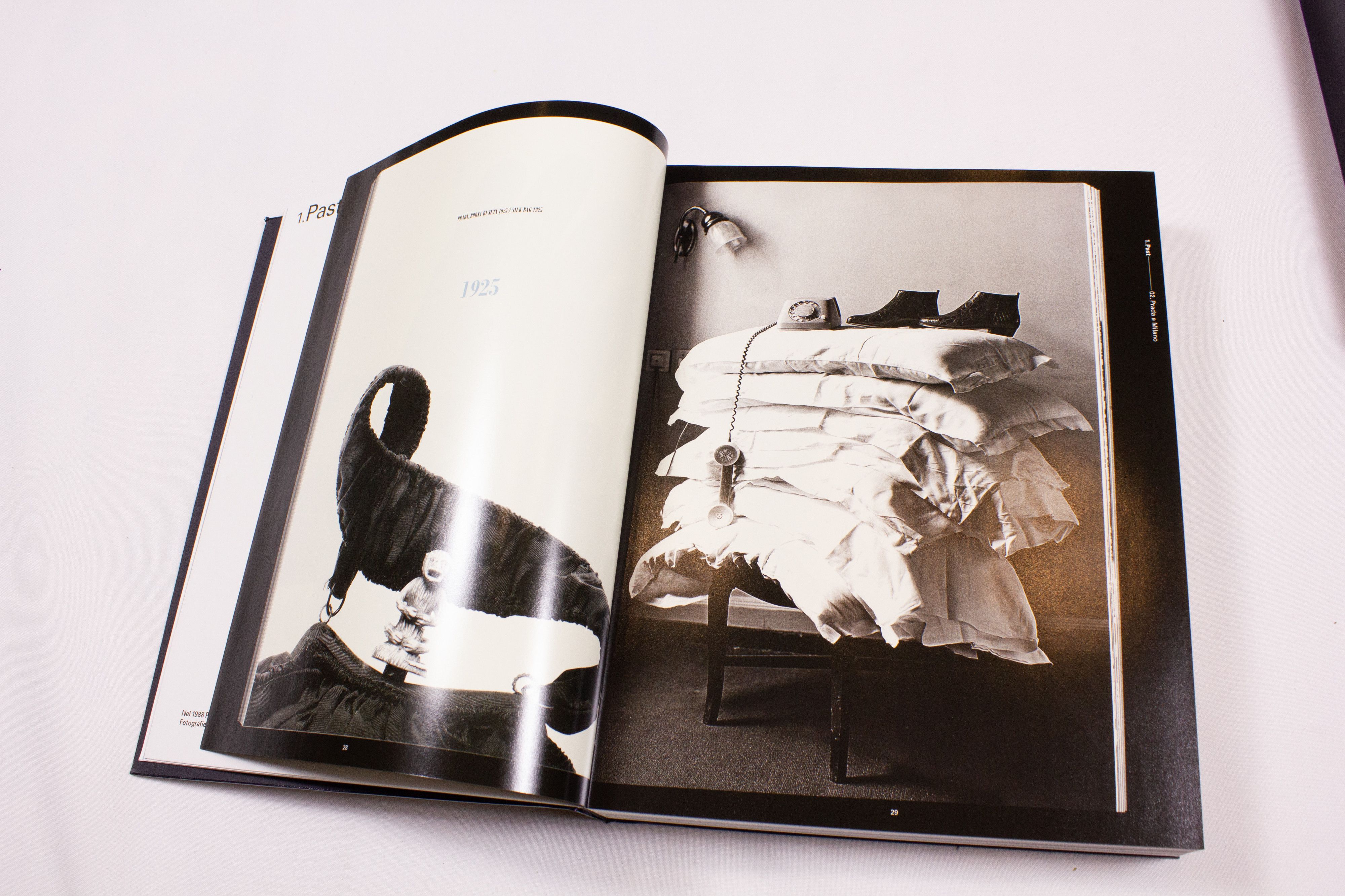 Prada PRADA HISTORY COLLECTIBLE BOOK Size ONE SIZE - 7 Thumbnail