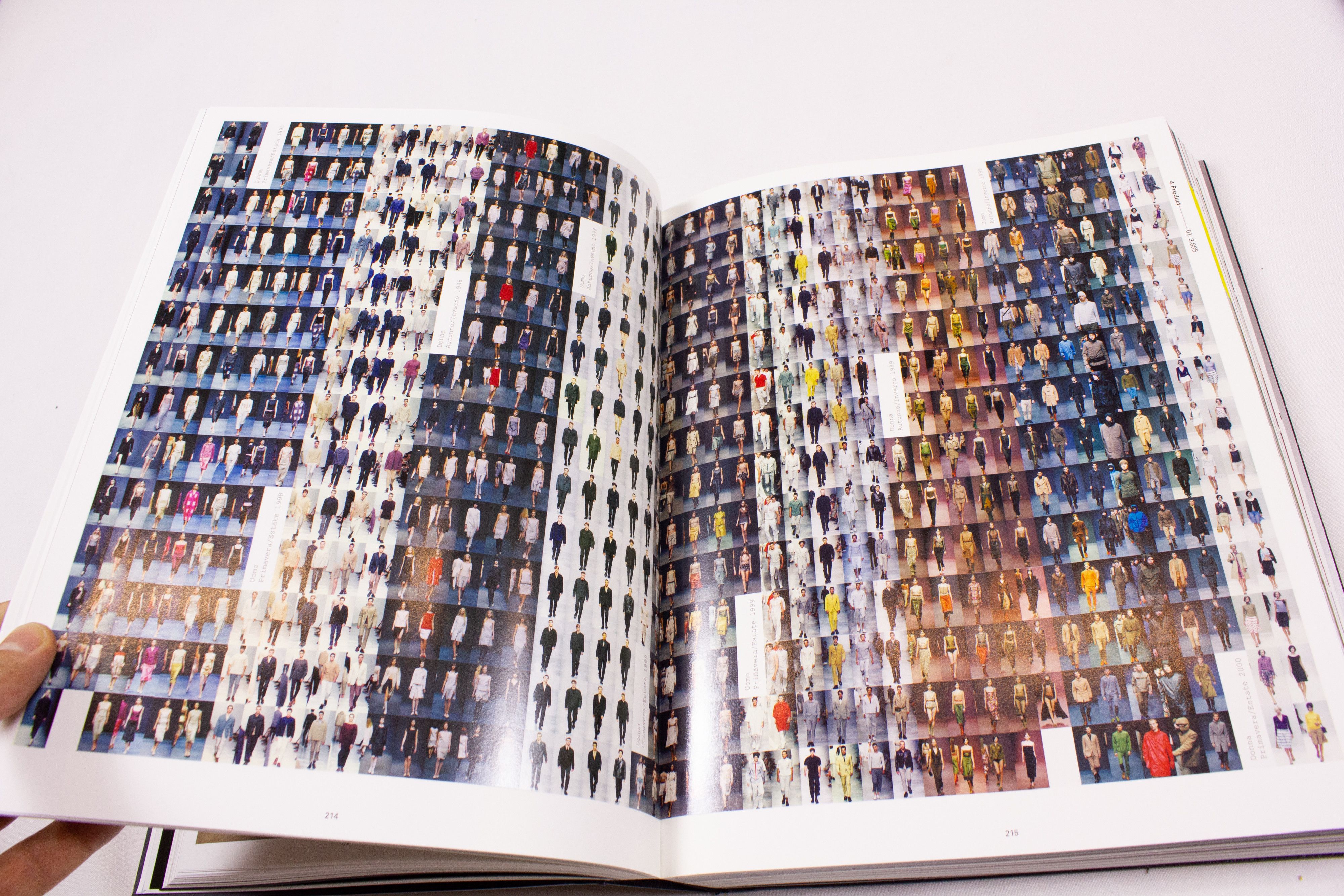 Prada PRADA HISTORY COLLECTIBLE BOOK Size ONE SIZE - 12 Thumbnail