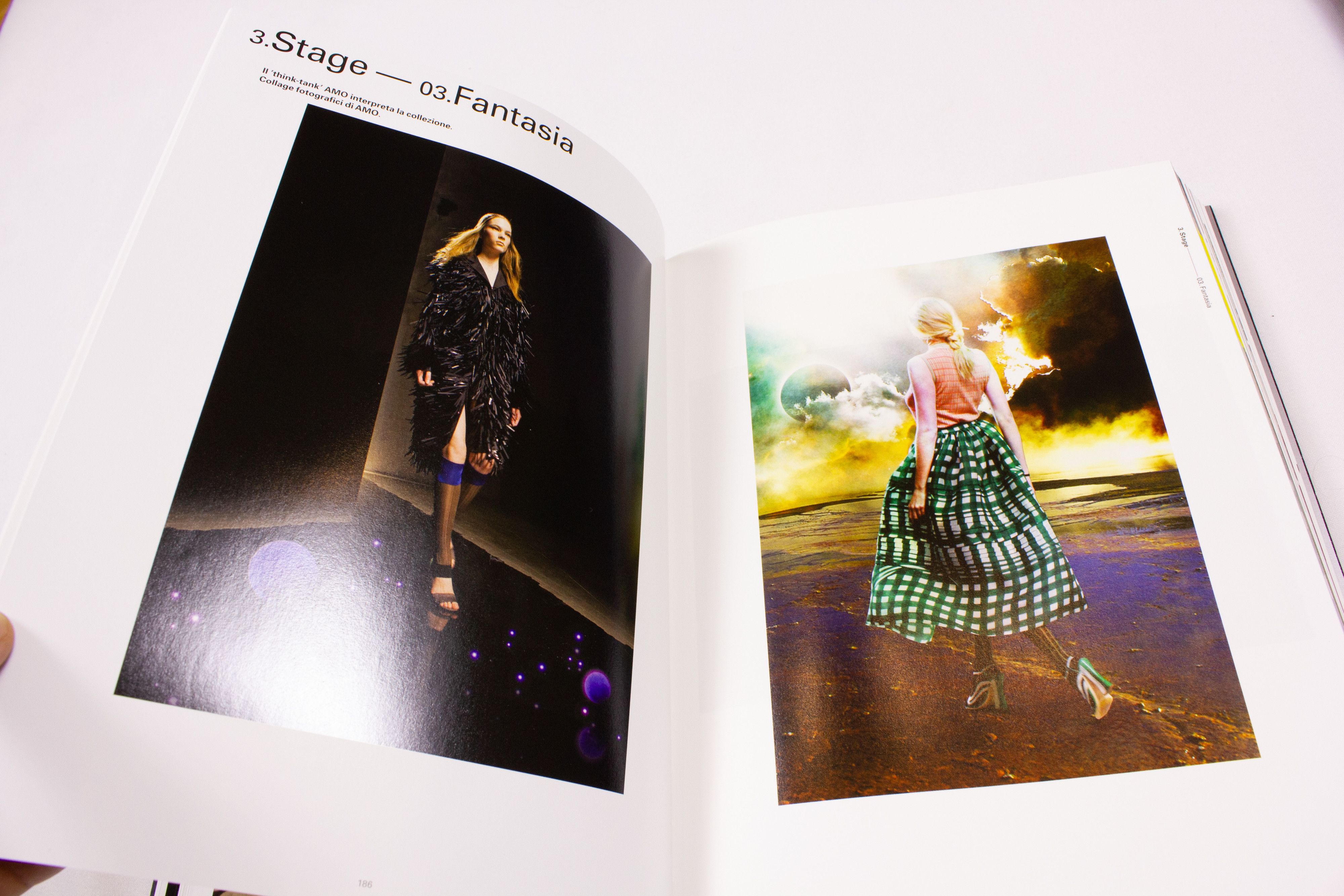 Prada PRADA HISTORY COLLECTIBLE BOOK Size ONE SIZE - 13 Thumbnail