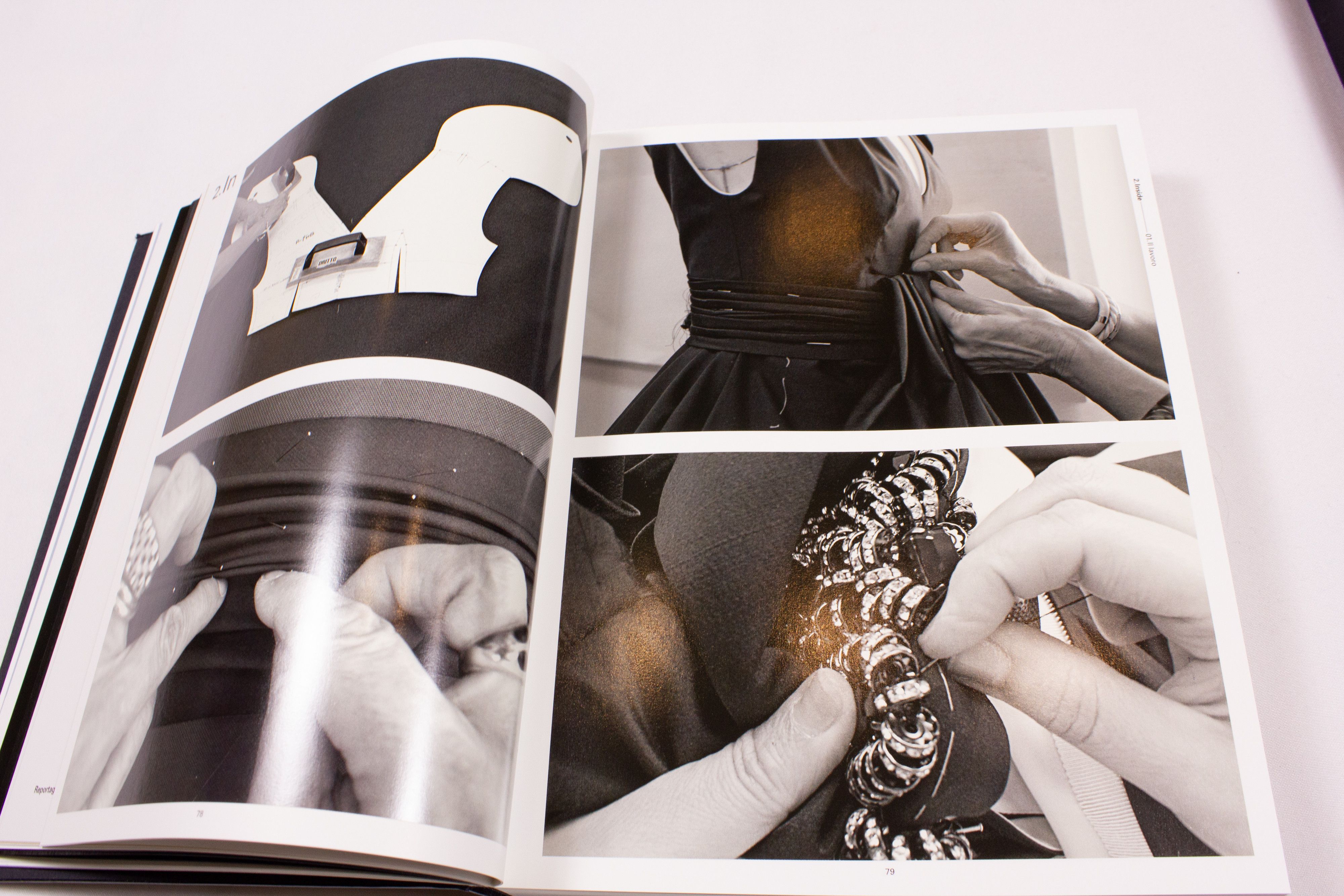 Prada PRADA HISTORY COLLECTIBLE BOOK Size ONE SIZE - 9 Thumbnail