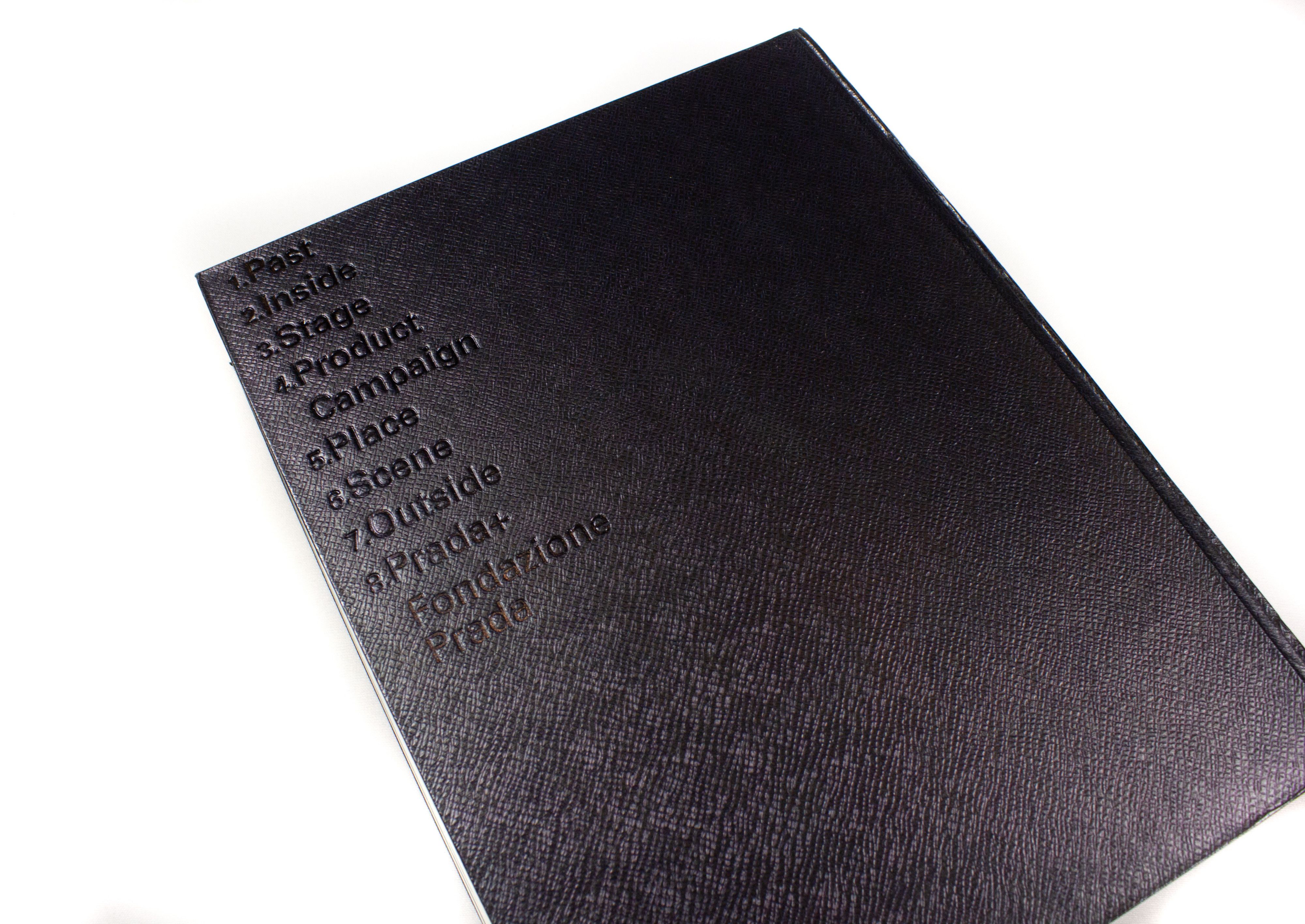 Prada PRADA HISTORY COLLECTIBLE BOOK Size ONE SIZE - 21 Thumbnail