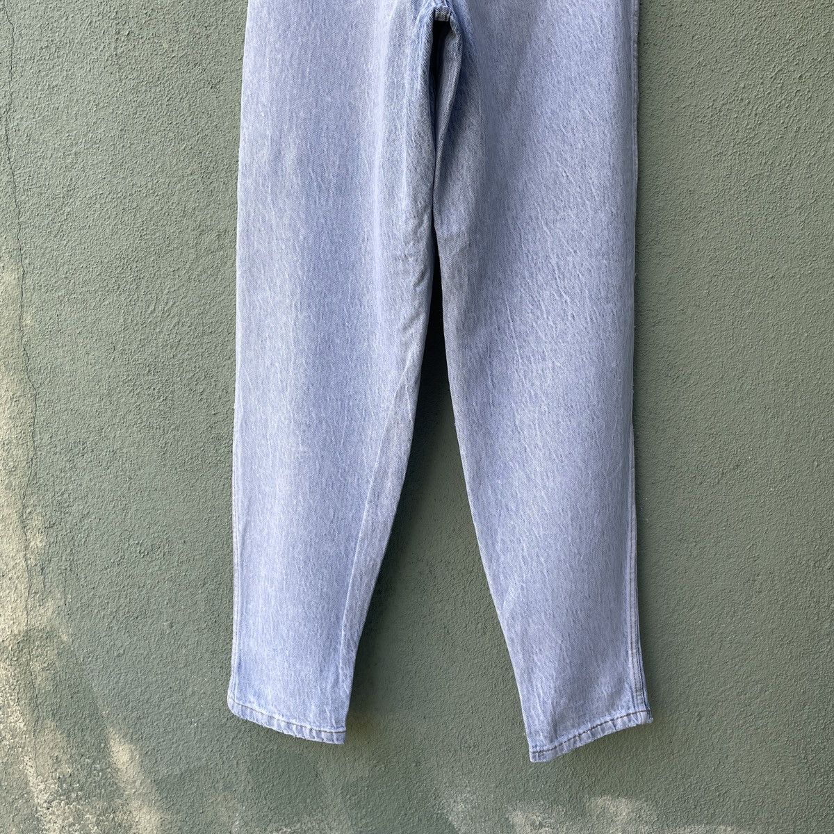 Japanese Brand Vintage FITTZ Distressed Faded Denim Pants Size US 27 - 11 Thumbnail