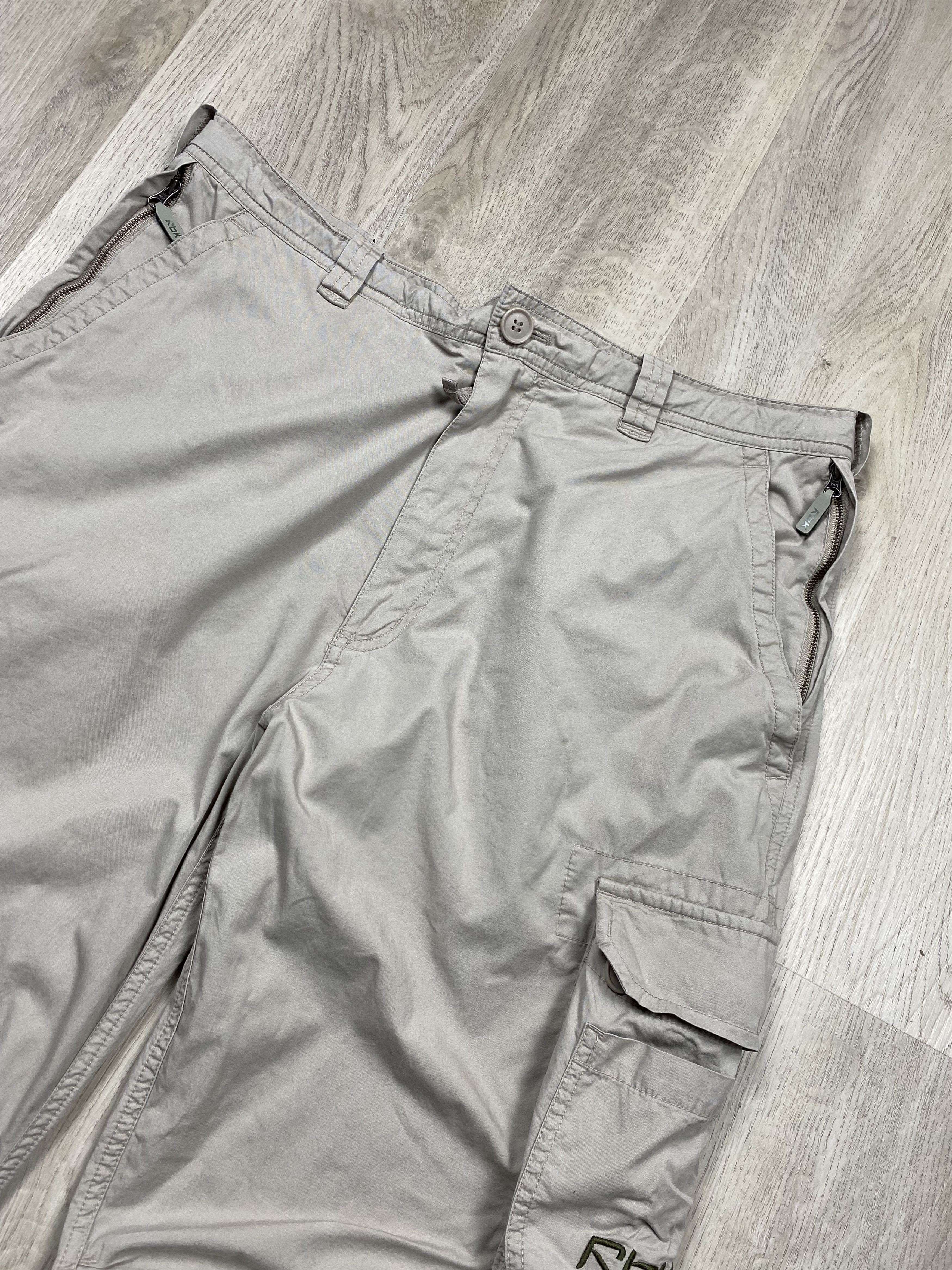 Reebok Reebok Cargo Military Tactical Utility Pants Size US 32 / EU 48 - 5 Thumbnail