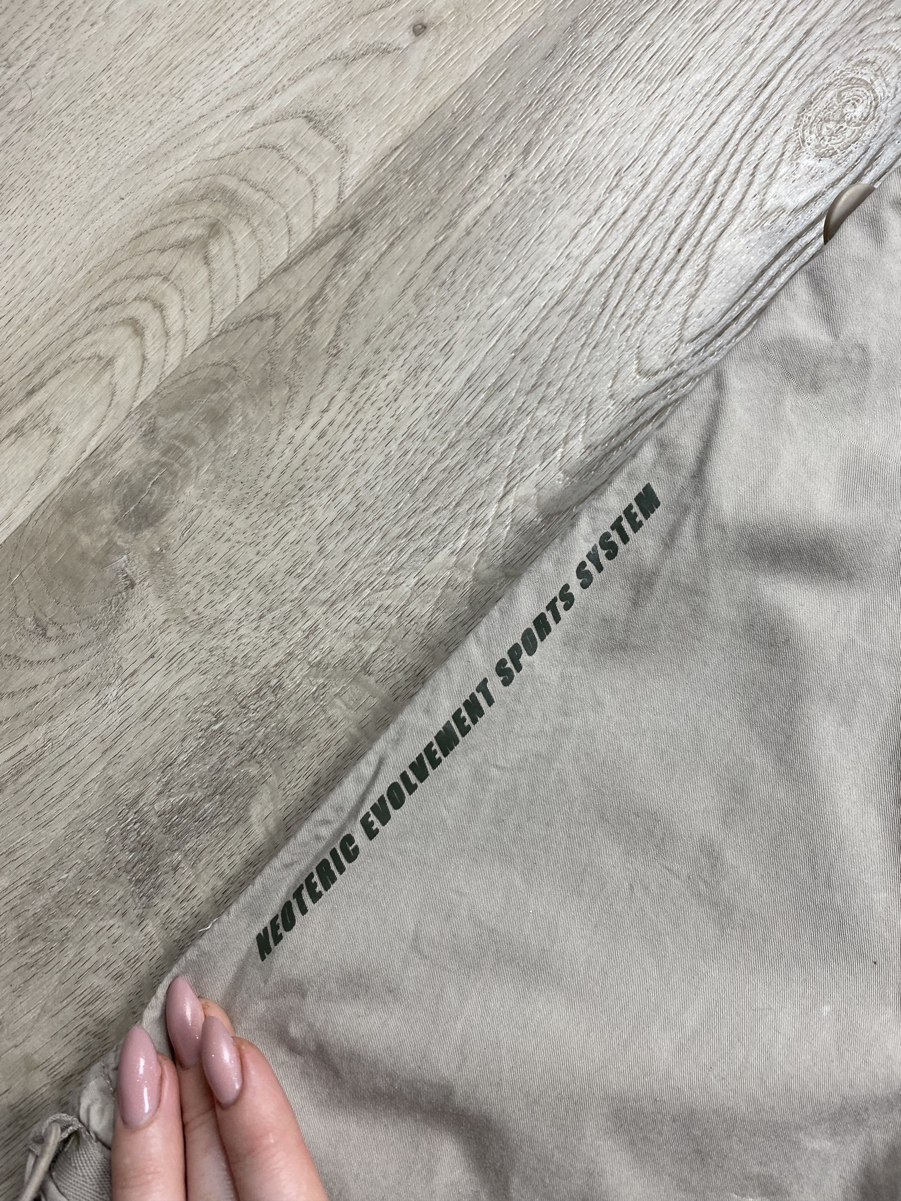 Reebok Reebok Cargo Military Tactical Utility Pants Size US 32 / EU 48 - 11 Thumbnail