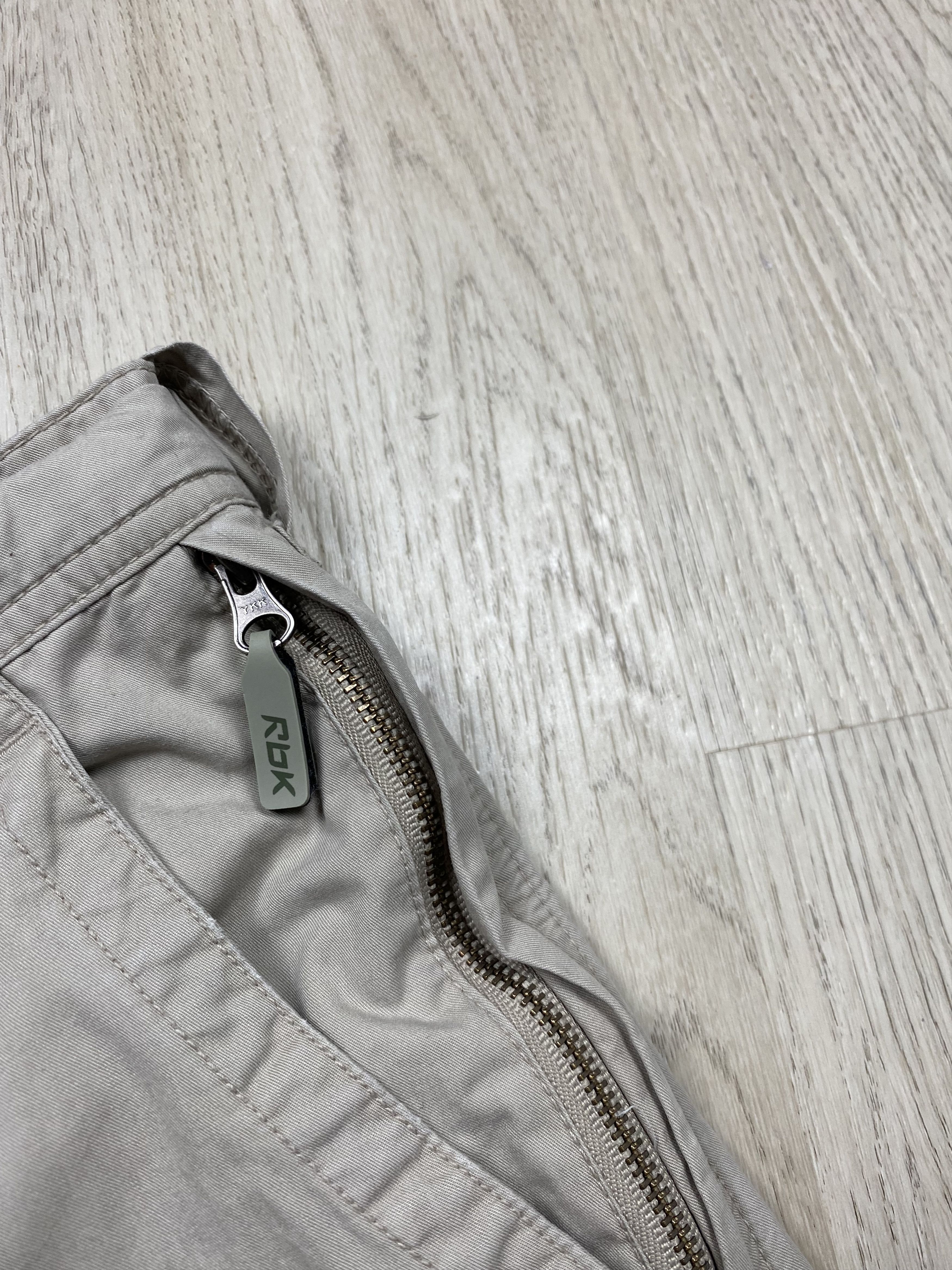 Reebok Reebok Cargo Military Tactical Utility Pants Size US 32 / EU 48 - 6 Thumbnail