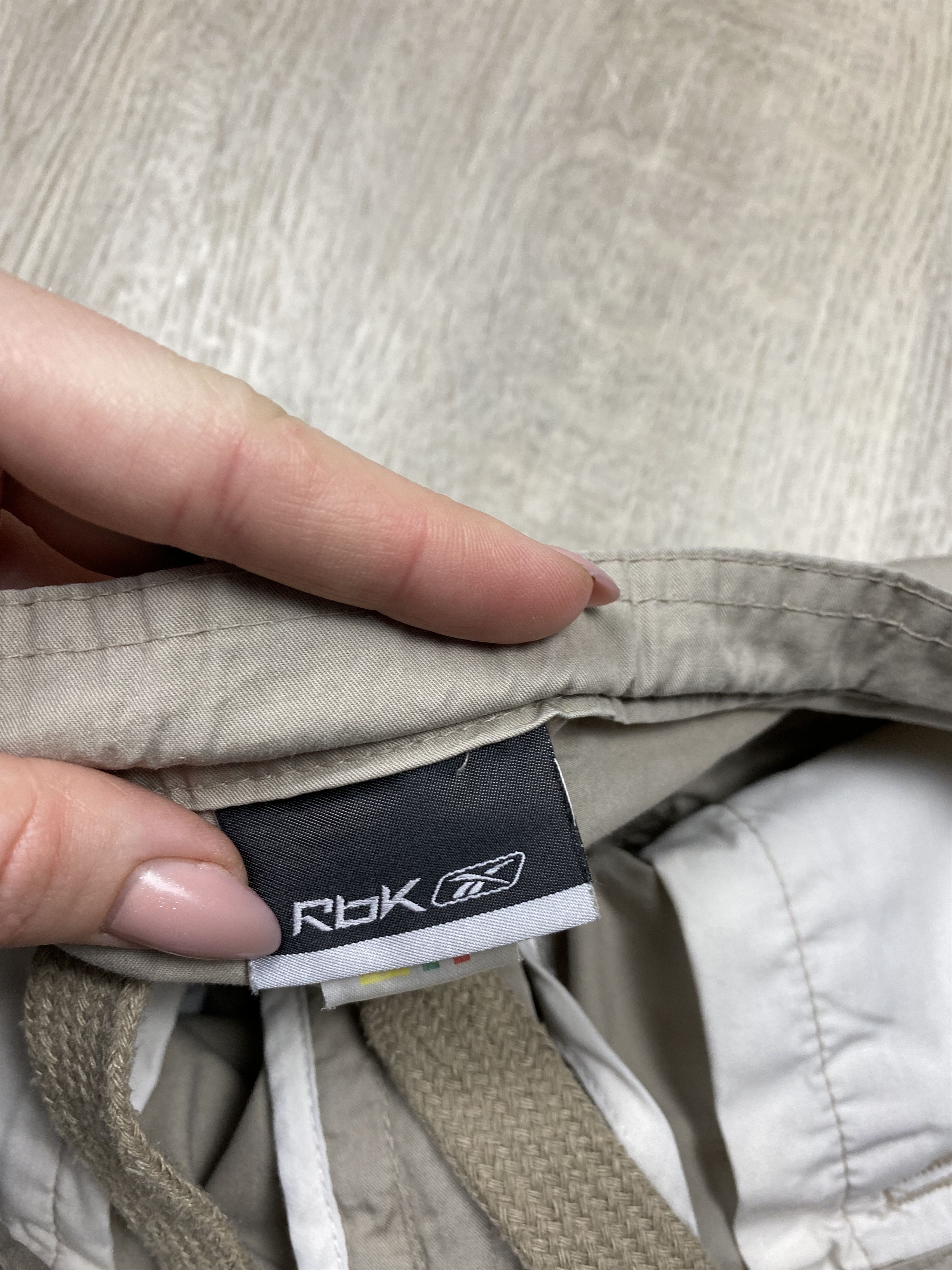 Reebok Reebok Cargo Military Tactical Utility Pants Size US 32 / EU 48 - 7 Thumbnail