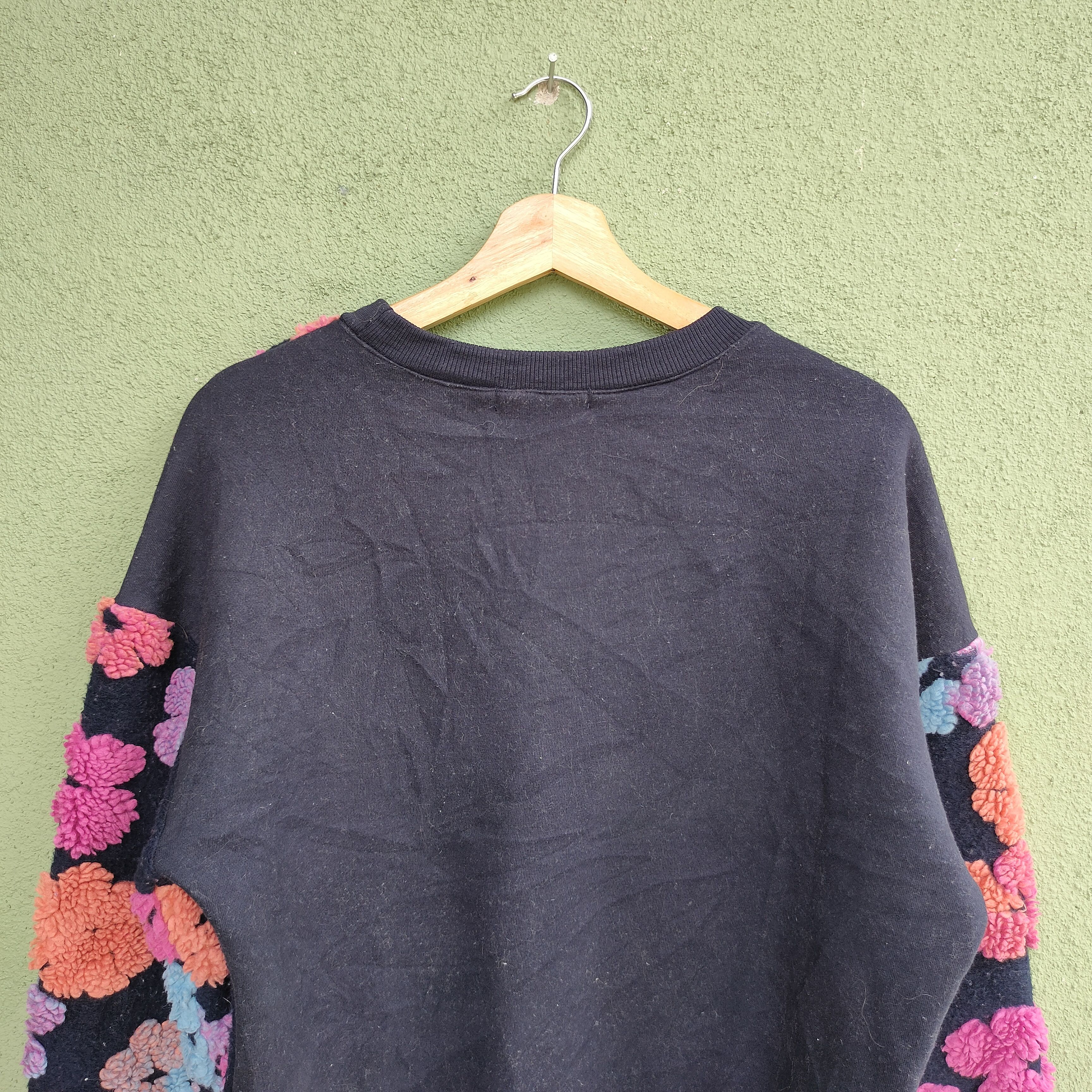 Aran Isles Knitwear Vintage Spray Premium Flora Knitwear Sweater Jumper Size US L / EU 52-54 / 3 - 8 Thumbnail