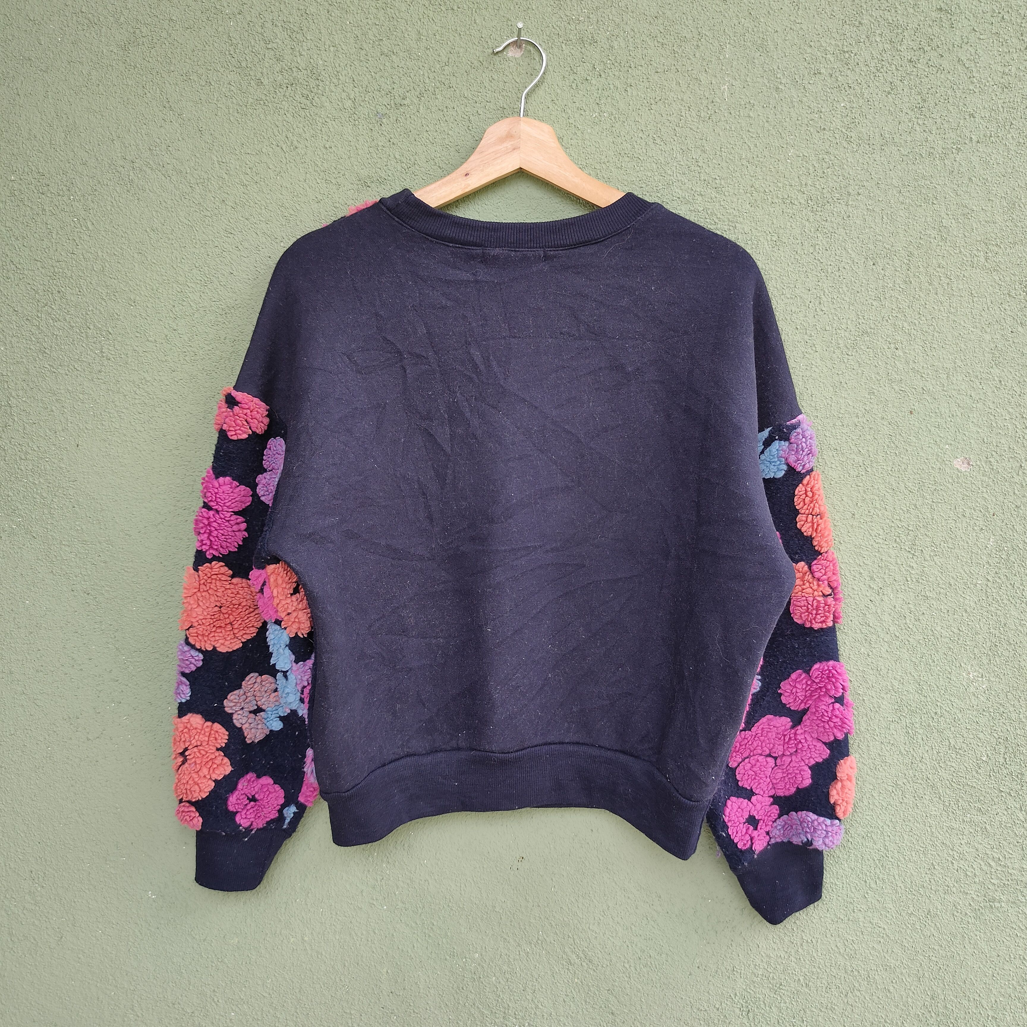 Aran Isles Knitwear Vintage Spray Premium Flora Knitwear Sweater Jumper Size US L / EU 52-54 / 3 - 9 Thumbnail