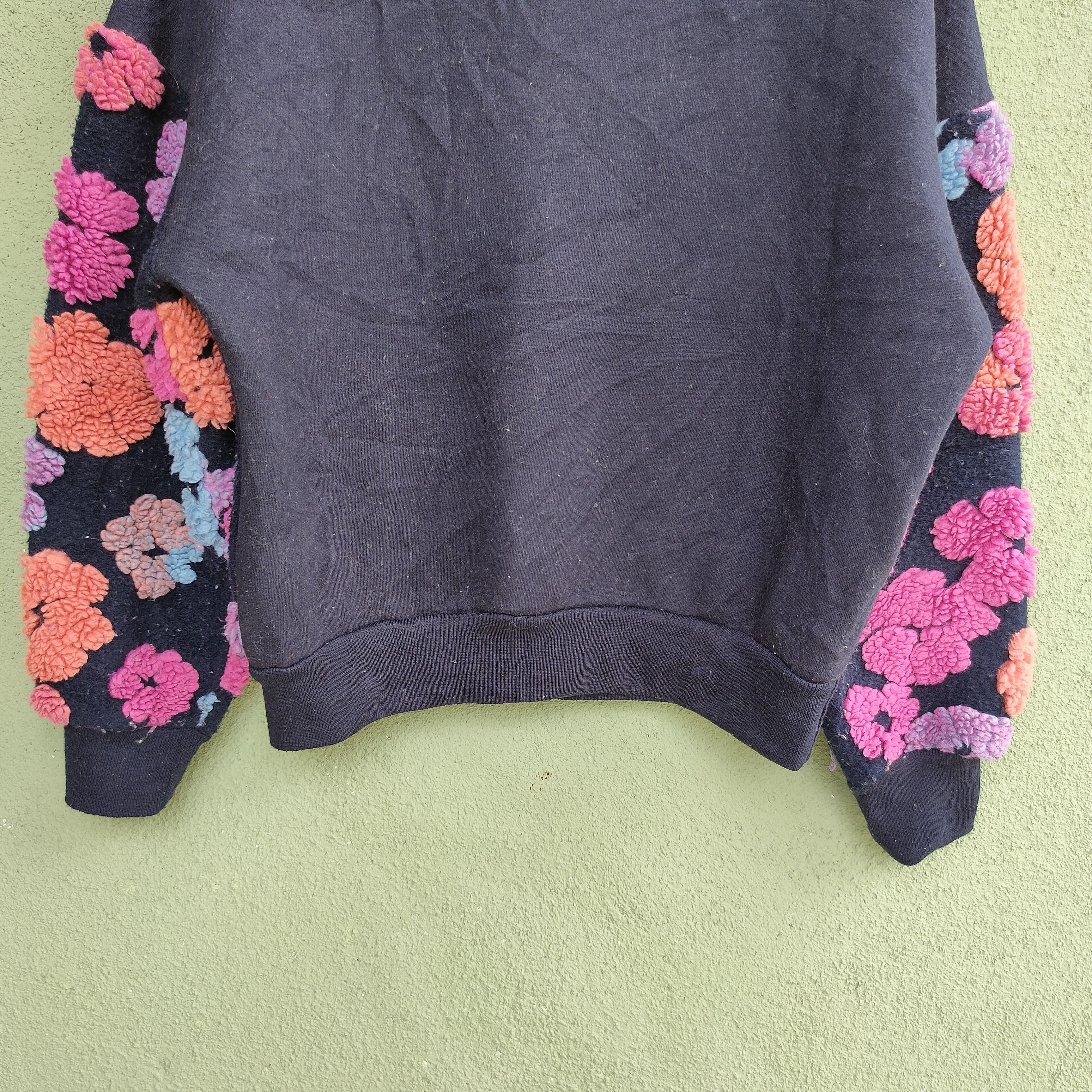 Aran Isles Knitwear Vintage Spray Premium Flora Knitwear Sweater Jumper Size US L / EU 52-54 / 3 - 7 Thumbnail