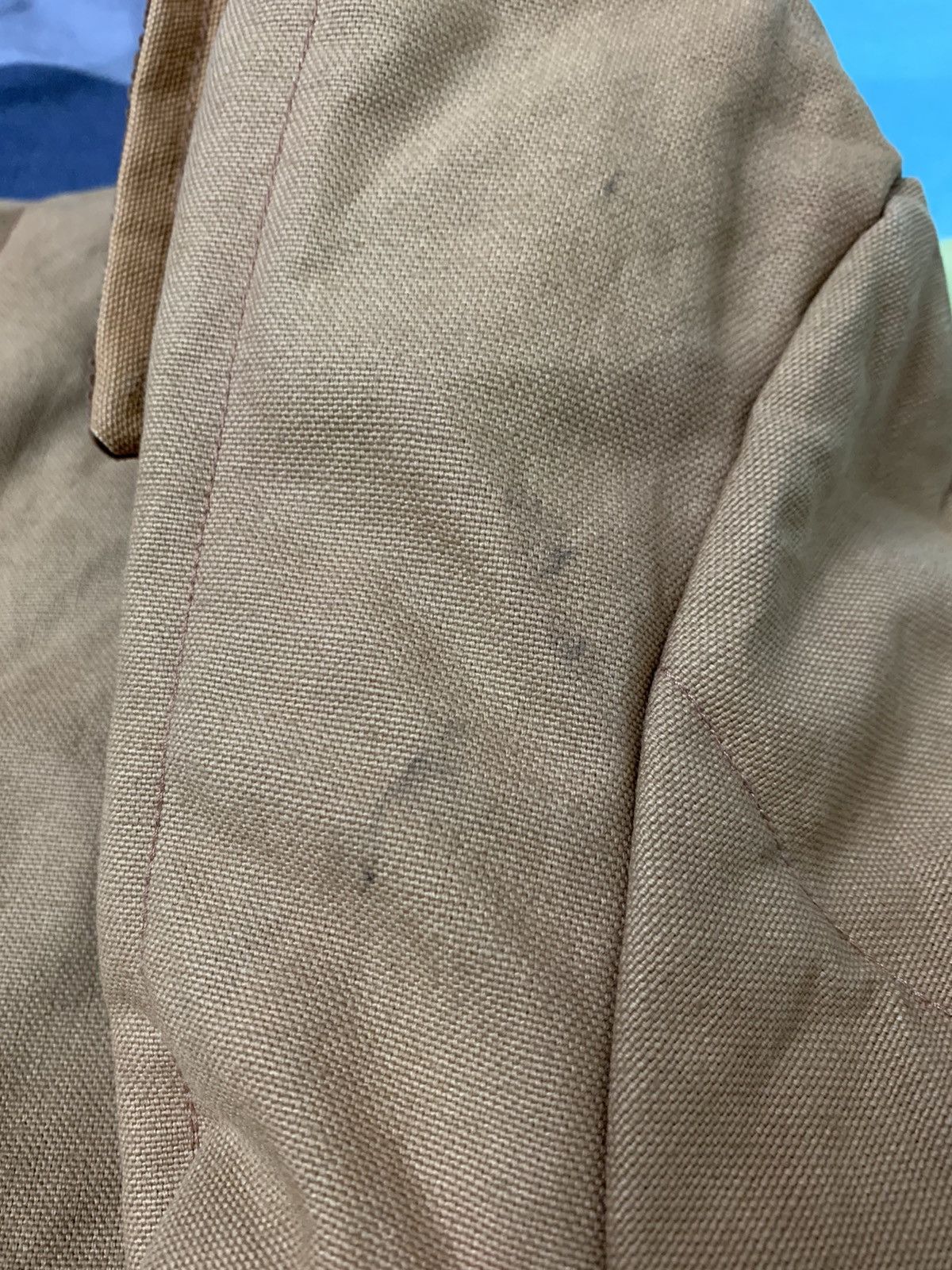 Walls 💥Vintage Walls Blizzard-Pruf Duck Canvas Workers Jacket Size US M / EU 48-50 / 2 - 10 Thumbnail