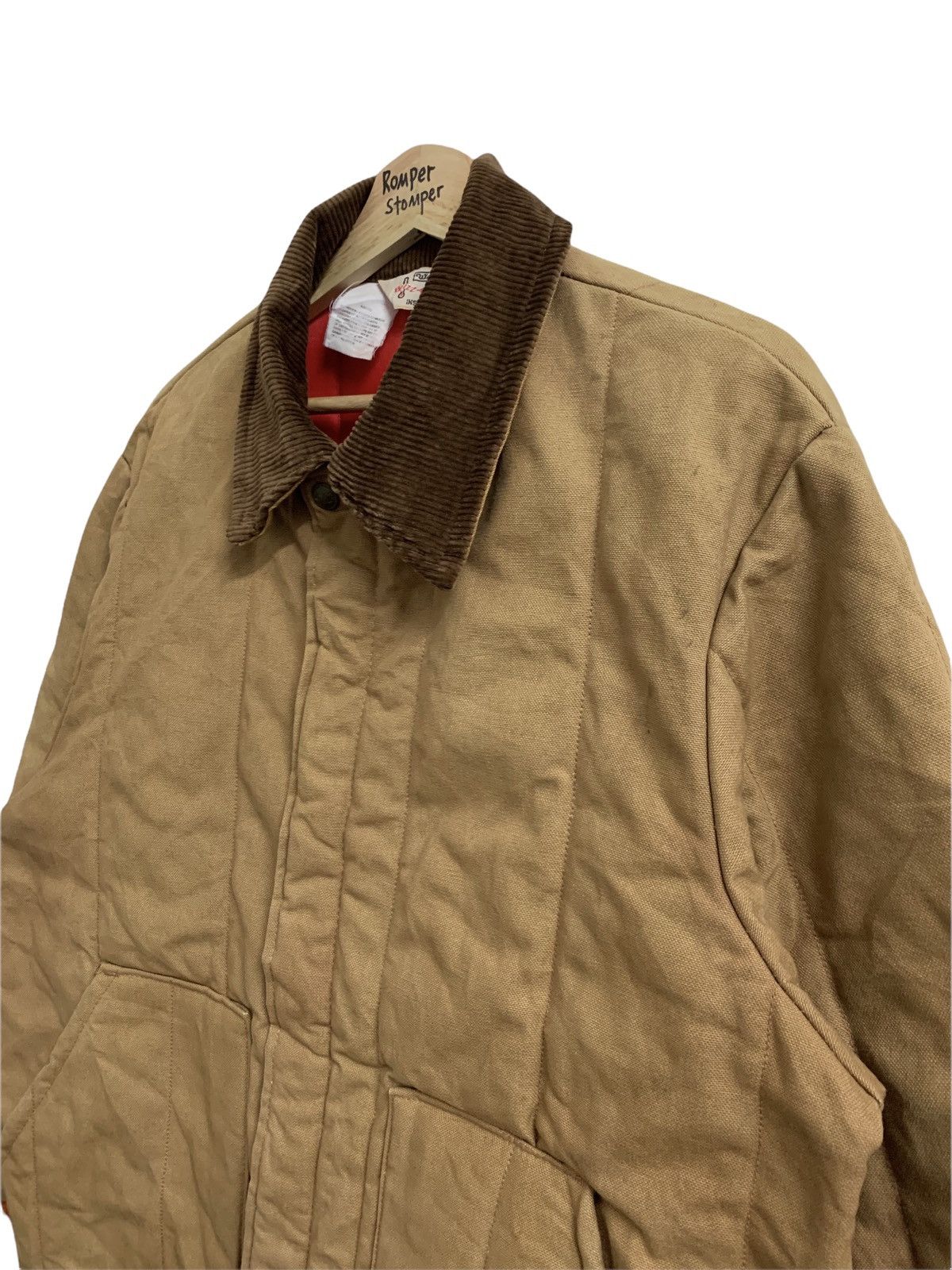 Walls 💥Vintage Walls Blizzard-Pruf Duck Canvas Workers Jacket Size US M / EU 48-50 / 2 - 5 Thumbnail