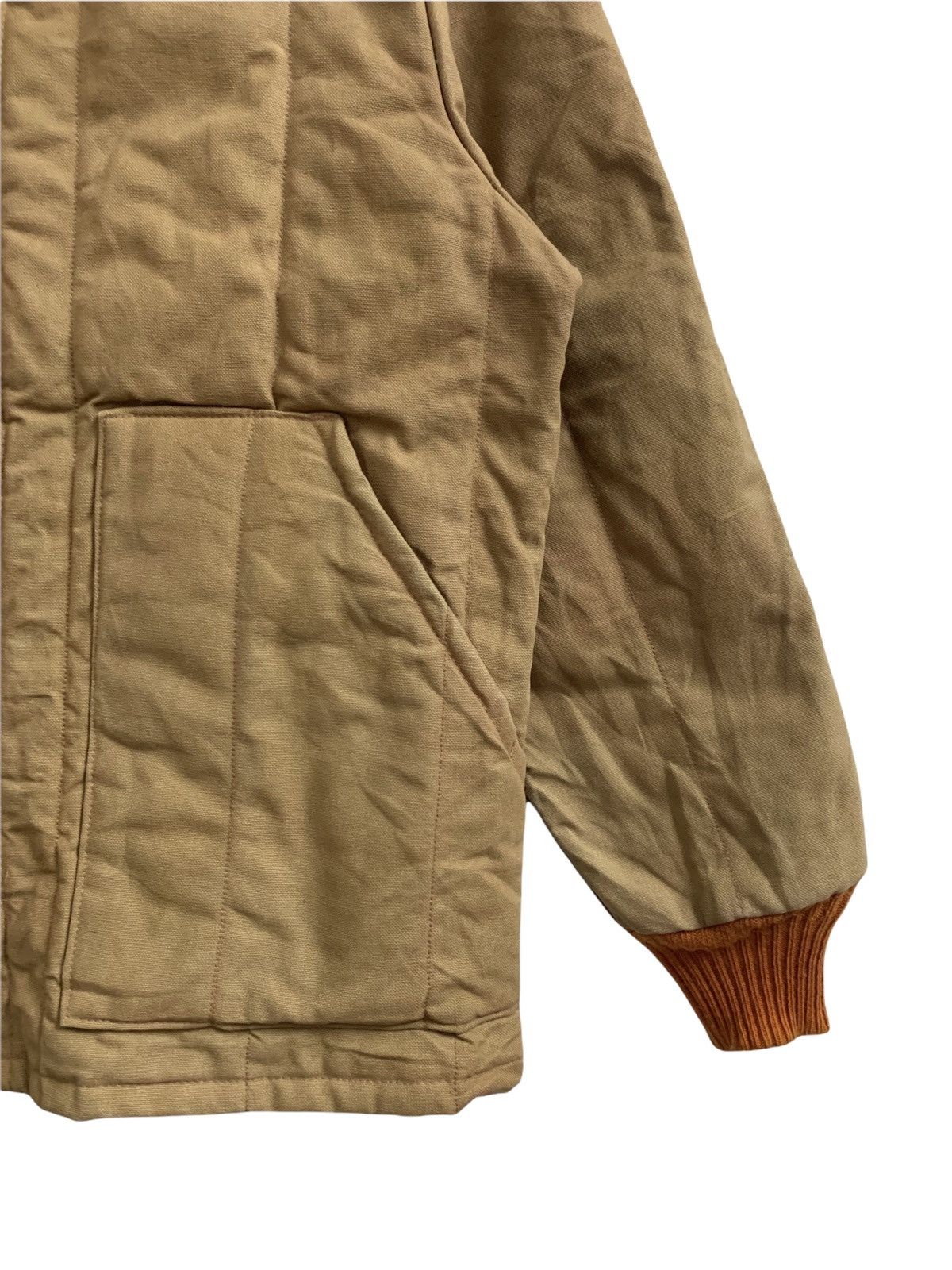 Walls 💥Vintage Walls Blizzard-Pruf Duck Canvas Workers Jacket Size US M / EU 48-50 / 2 - 7 Thumbnail