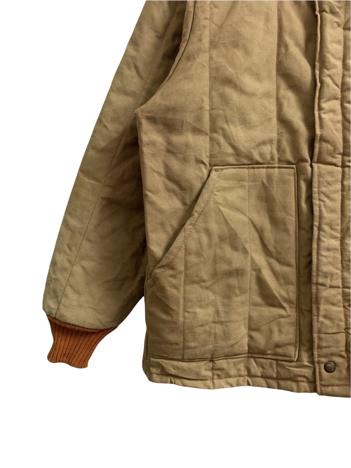 Walls 💥Vintage Walls Blizzard-Pruf Duck Canvas Workers Jacket Size US M / EU 48-50 / 2 - 6 Thumbnail