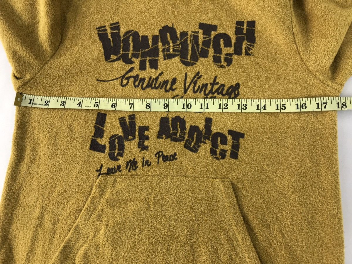 Von Dutch Vintage Von Dutch Sweatshirt Hoodie Style Size US S / EU 44-46 / 1 - 8 Thumbnail