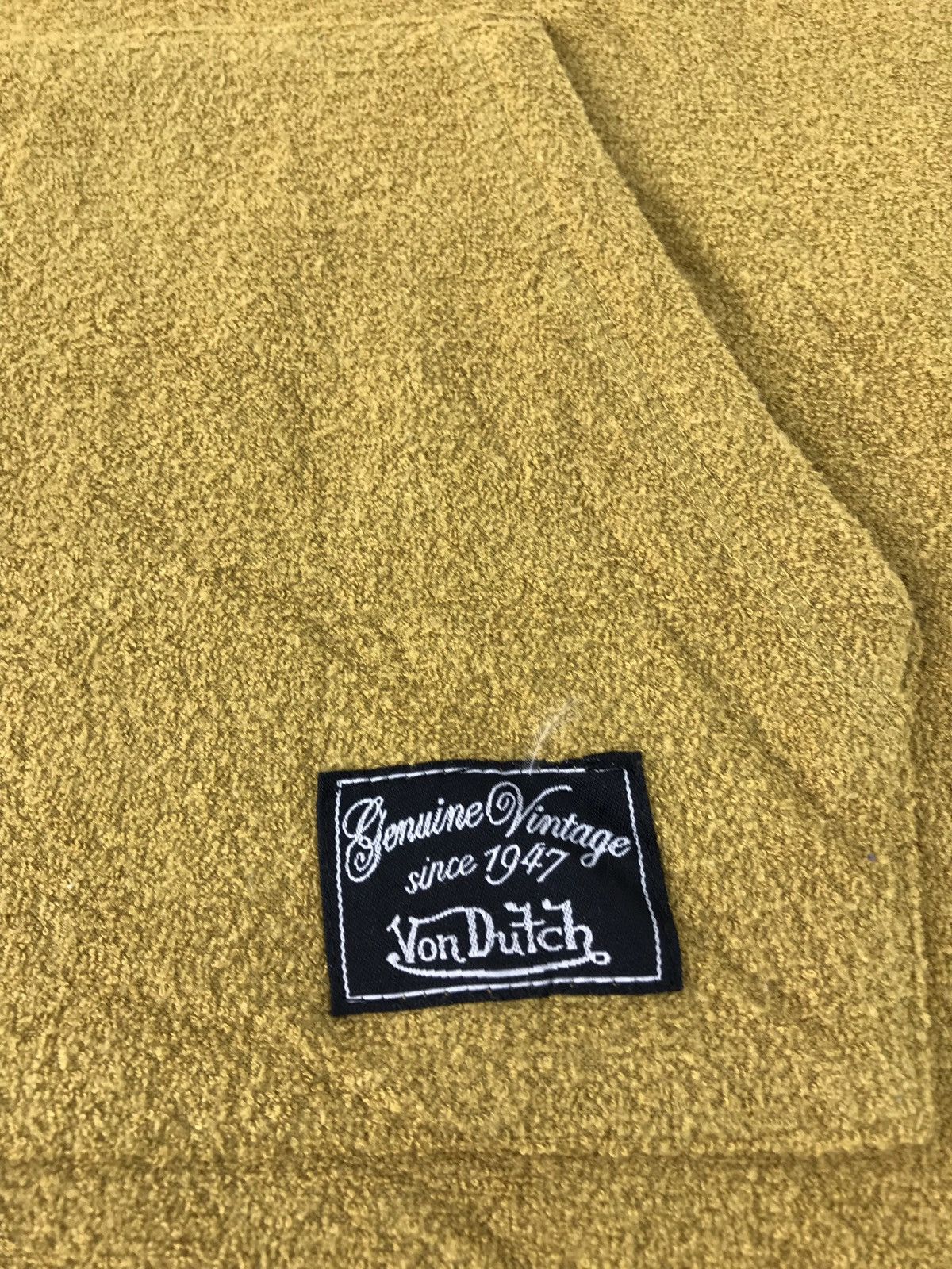 Von Dutch Vintage Von Dutch Sweatshirt Hoodie Style Size US S / EU 44-46 / 1 - 4 Thumbnail