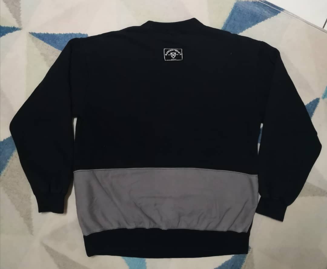 Japanese Brand Kansai Impact Crewneck Size US M / EU 48-50 / 2 - 3 Thumbnail