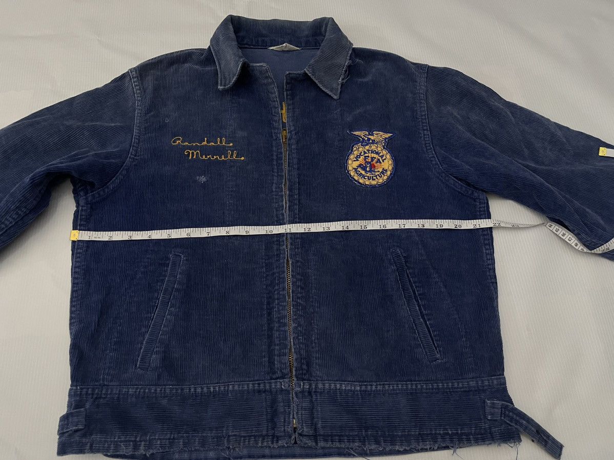 Vintage Vintage F.F.A Future Farmers America Jacket Size US L / EU 52-54 / 3 - 9 Thumbnail