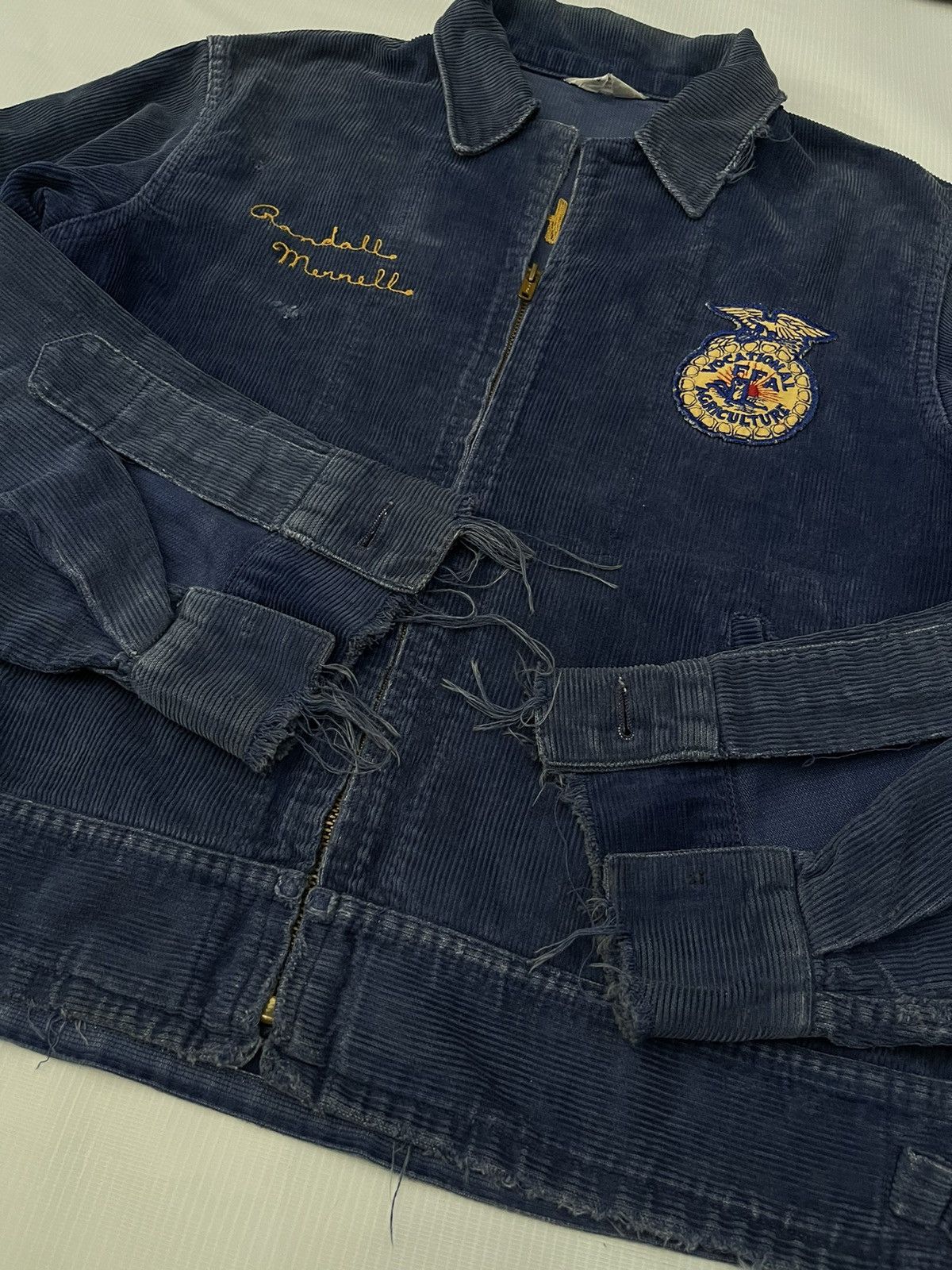 Vintage Vintage F.F.A Future Farmers America Jacket Size US L / EU 52-54 / 3 - 7 Thumbnail