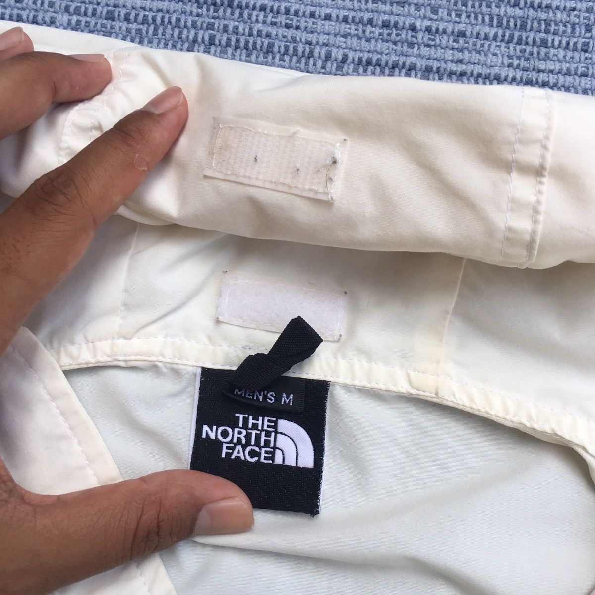 The North Face × Vintage vintage the north face anorak jacket Size US M / EU 48-50 / 2 - 10 Thumbnail